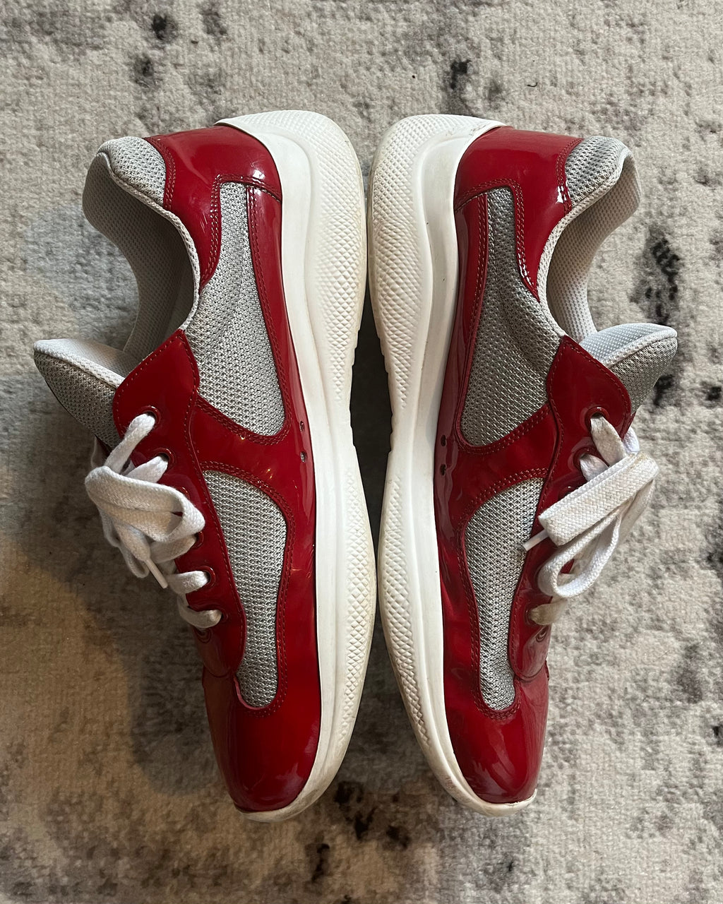 Prada America's Cup Red 2.0 (45eu/11us)