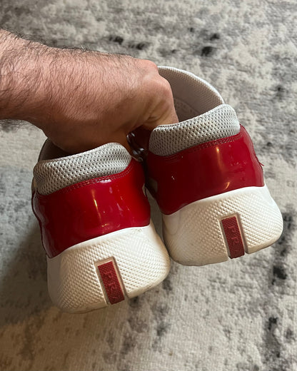 Prada America's Cup Red 2.0 (45eu/11us)