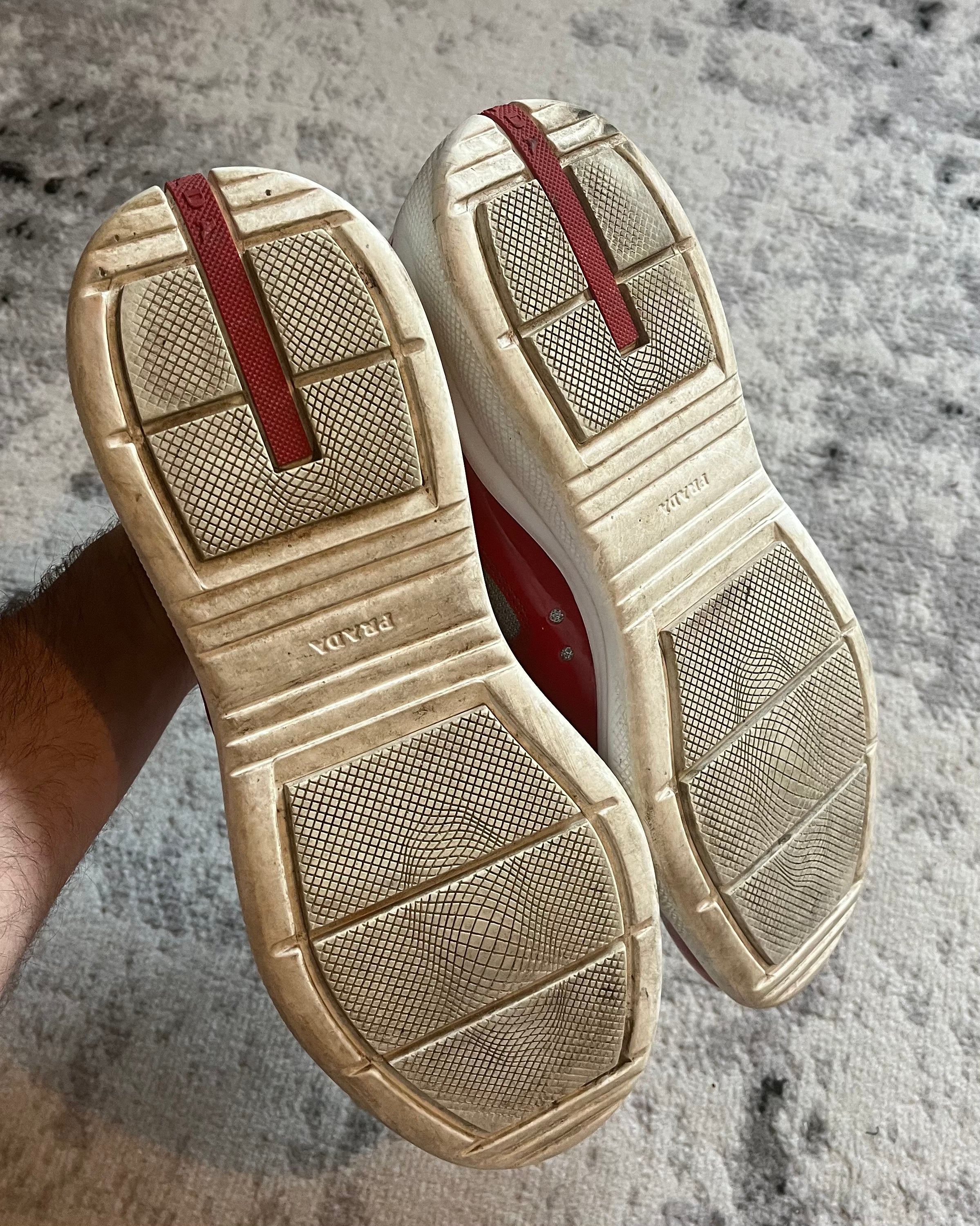 Prada America's Cup Red 2.0 (45eu/11us)