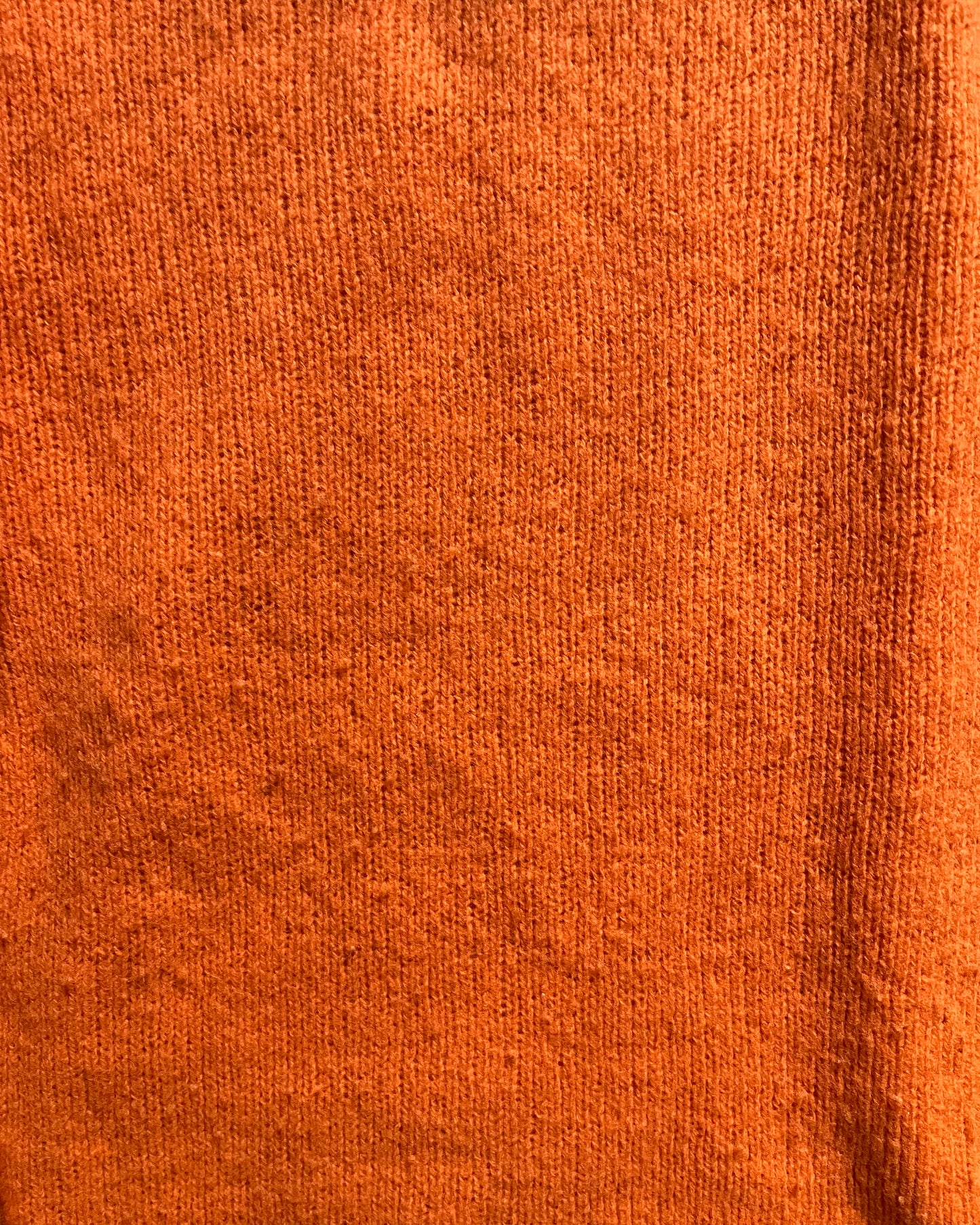 SS16 Acne studios Soft Sweater Orange (L)