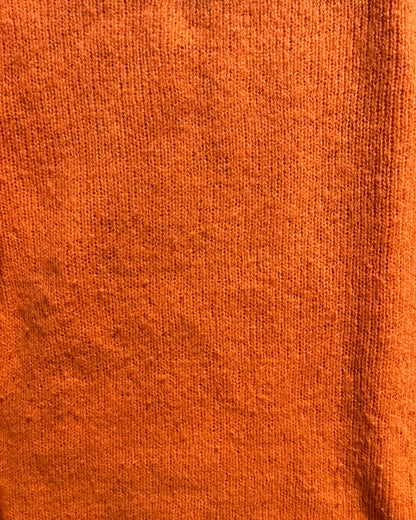 SS16 Acne studios Soft Sweater Orange (L)