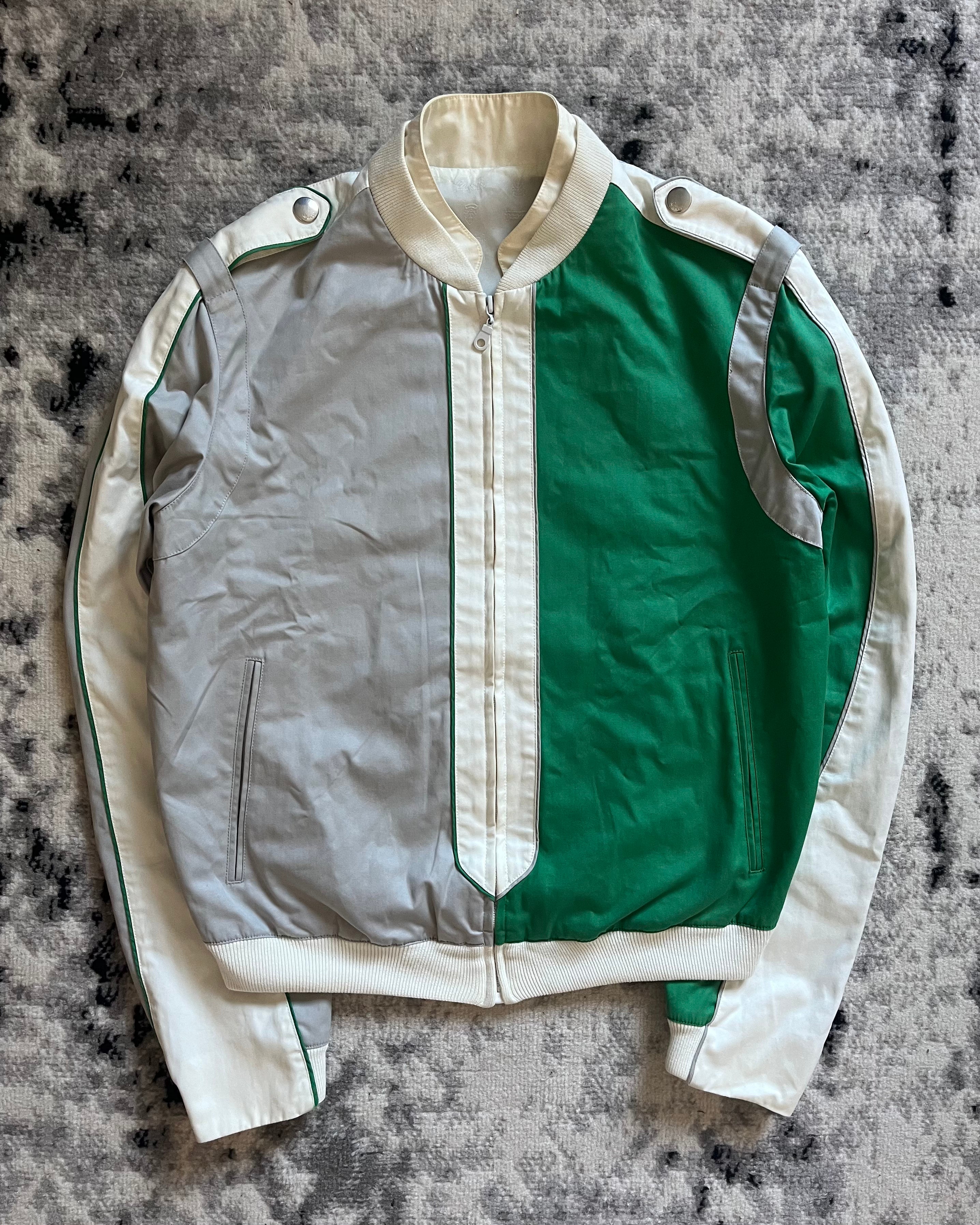 90年代 グッチ ハーモニー ミラノ ルイージ ジャケット (S)