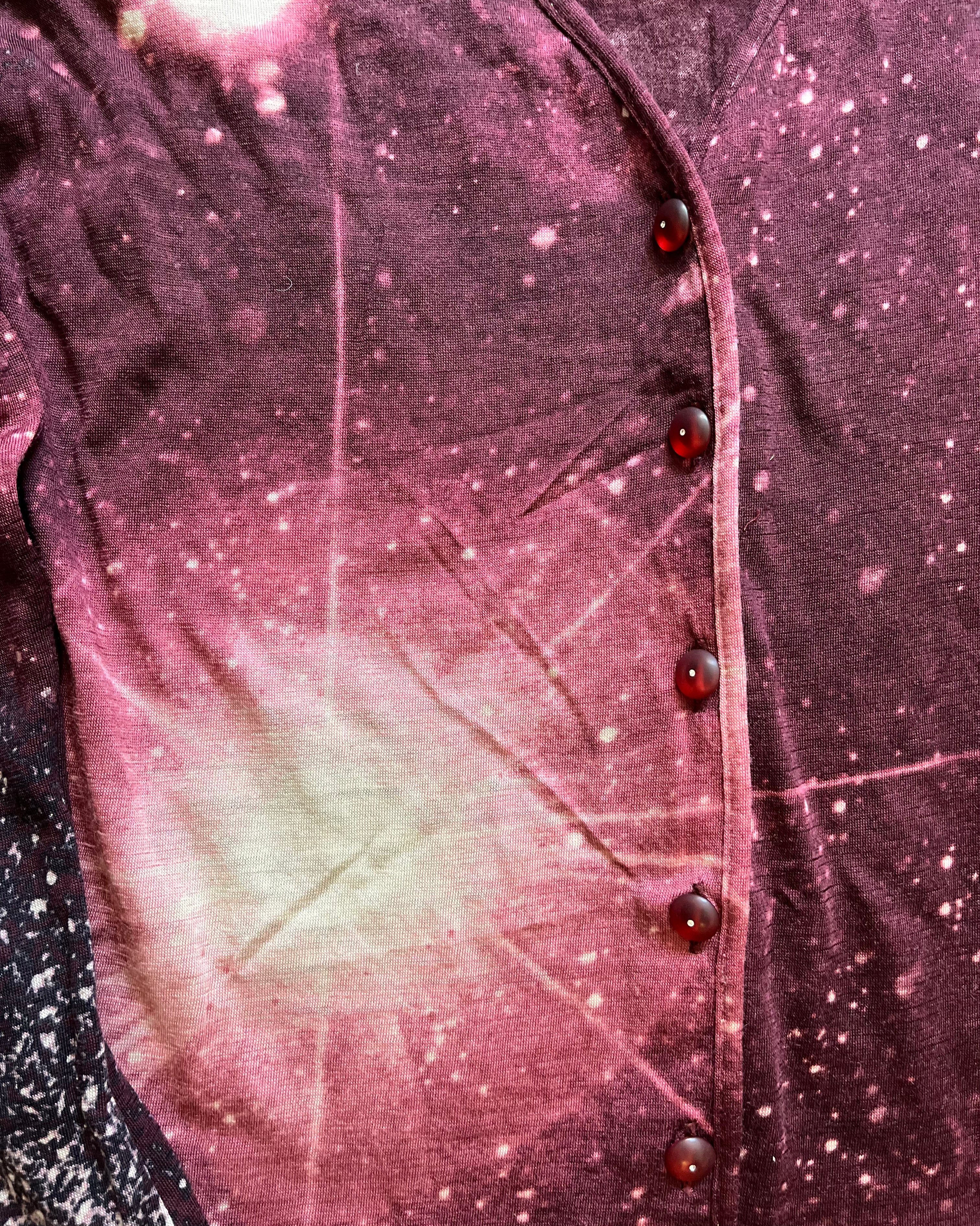 1997 ロベルト カヴァリ スペース ギャラクシー トップ (M) 