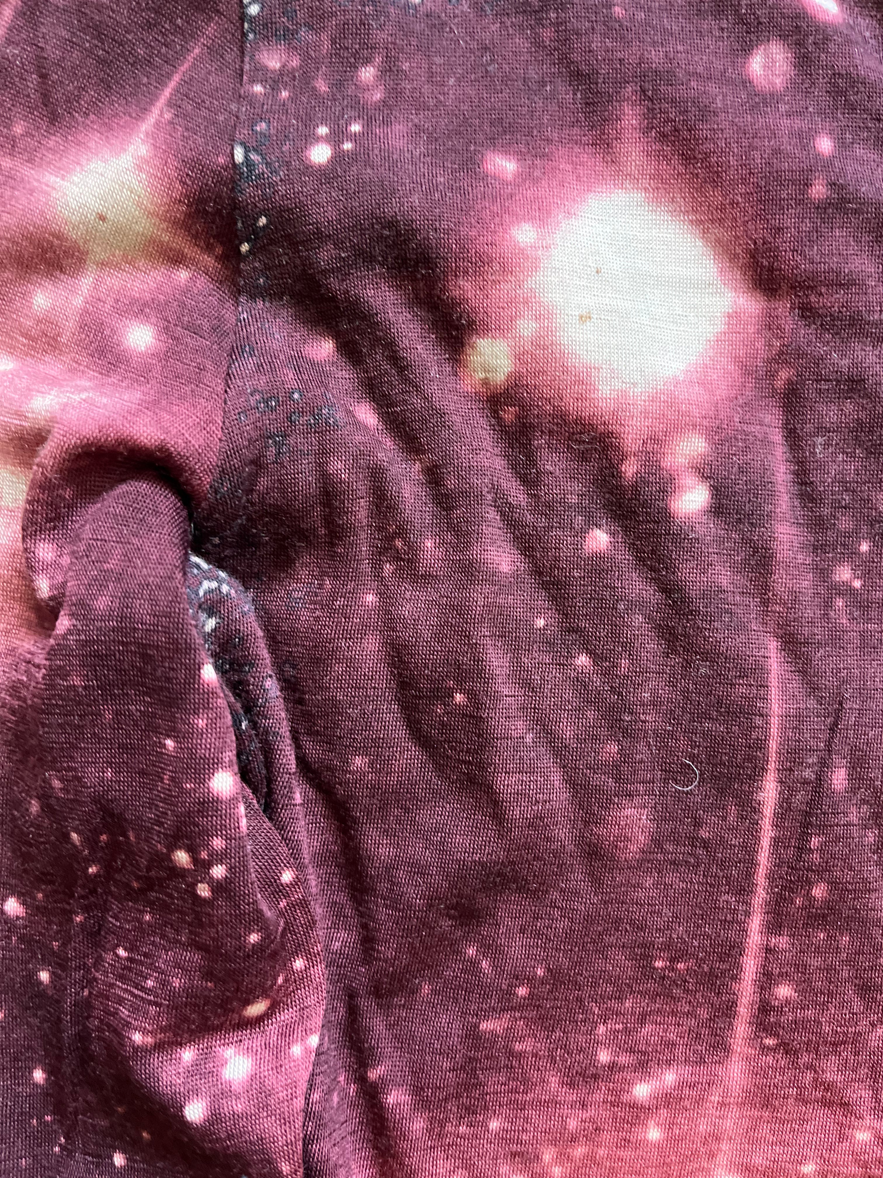 1997 ロベルト カヴァリ スペース ギャラクシー トップ (M) 