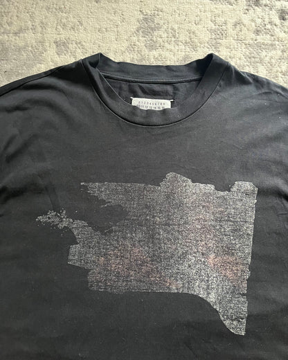 Maison Margiela Map Black Tee-shirt (L/XL)