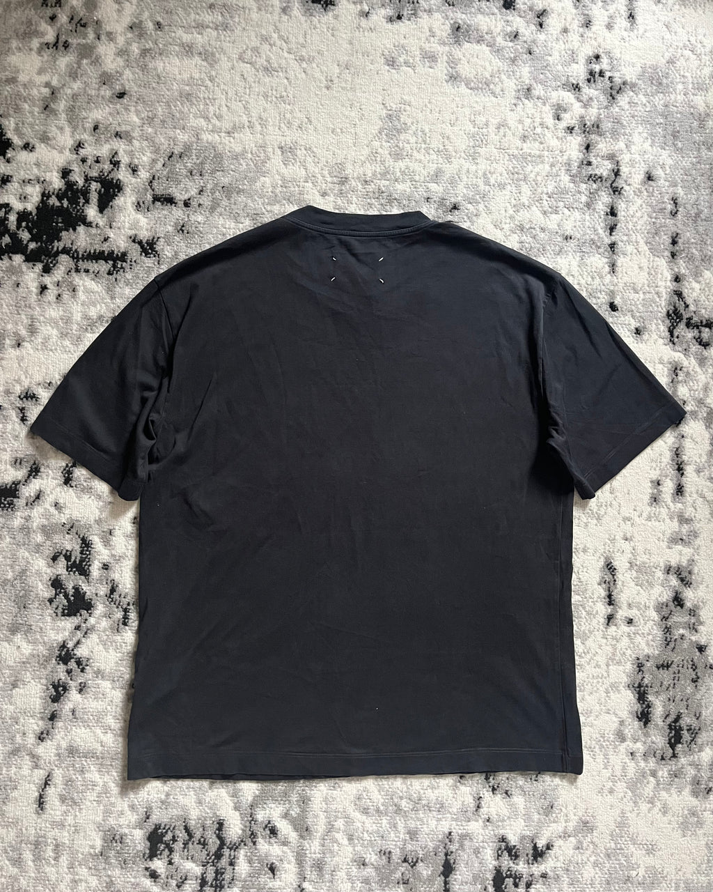 Maison Margiela Map Black Tee-shirt (L/XL)