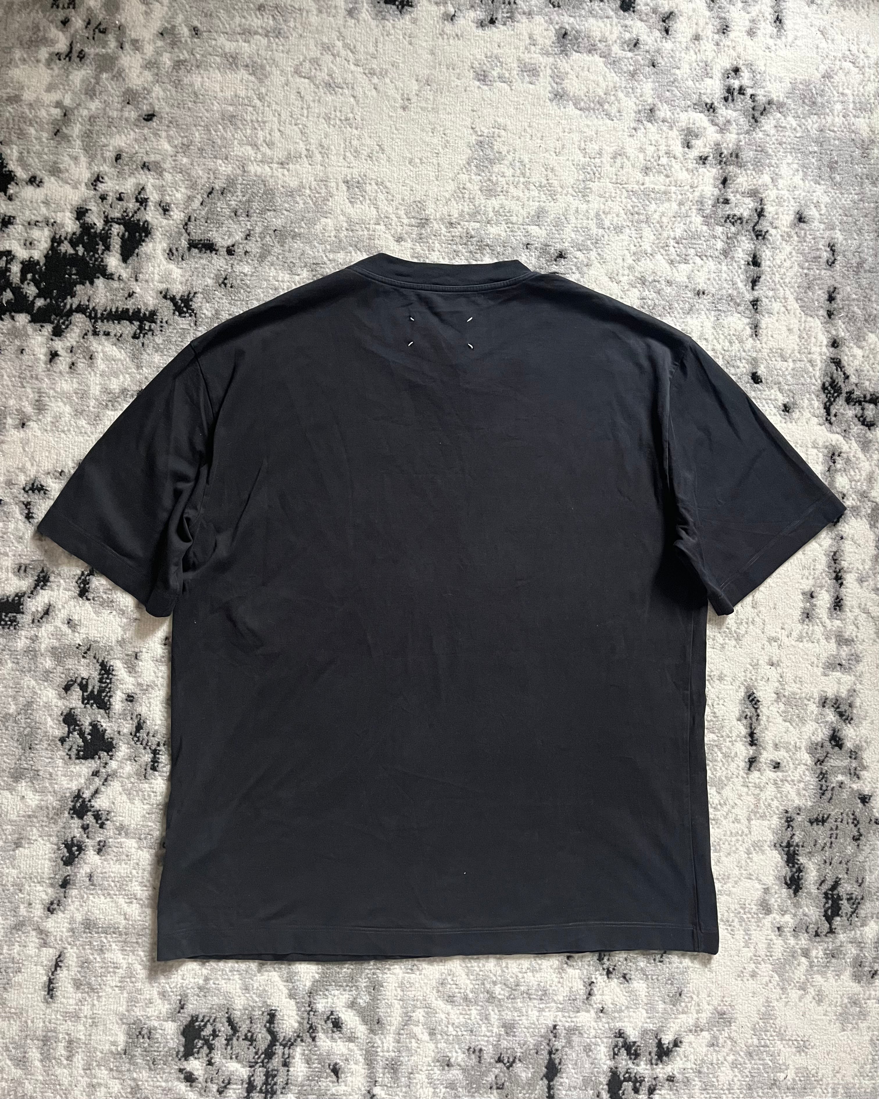 Maison Margiela Map Black Tee-shirt (L/XL)