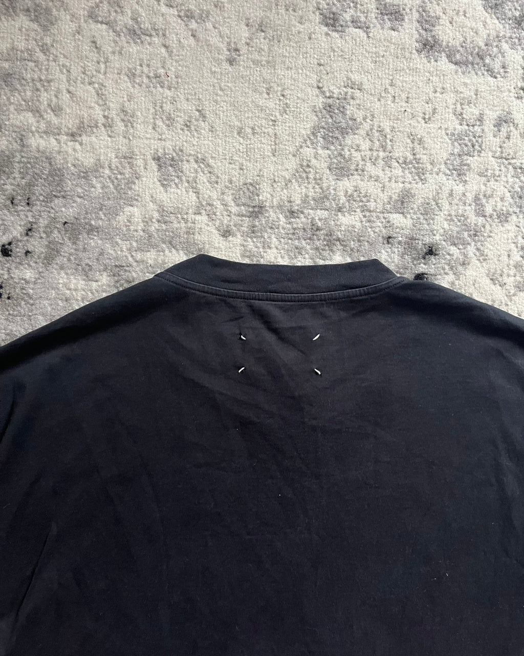 Maison Margiela Map Black Tee-shirt (L/XL)