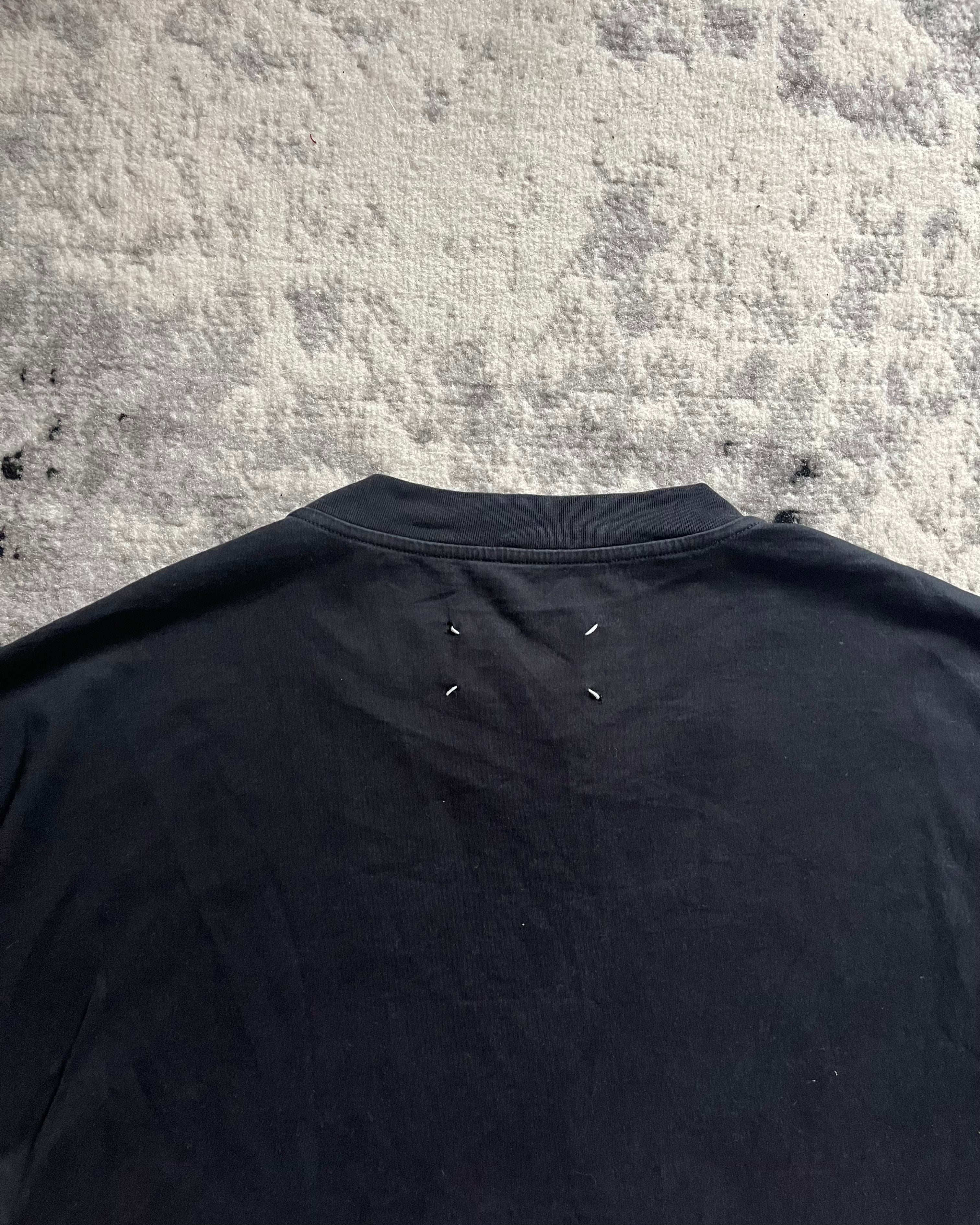 Maison Margiela Map Black Tee-shirt (L/XL)