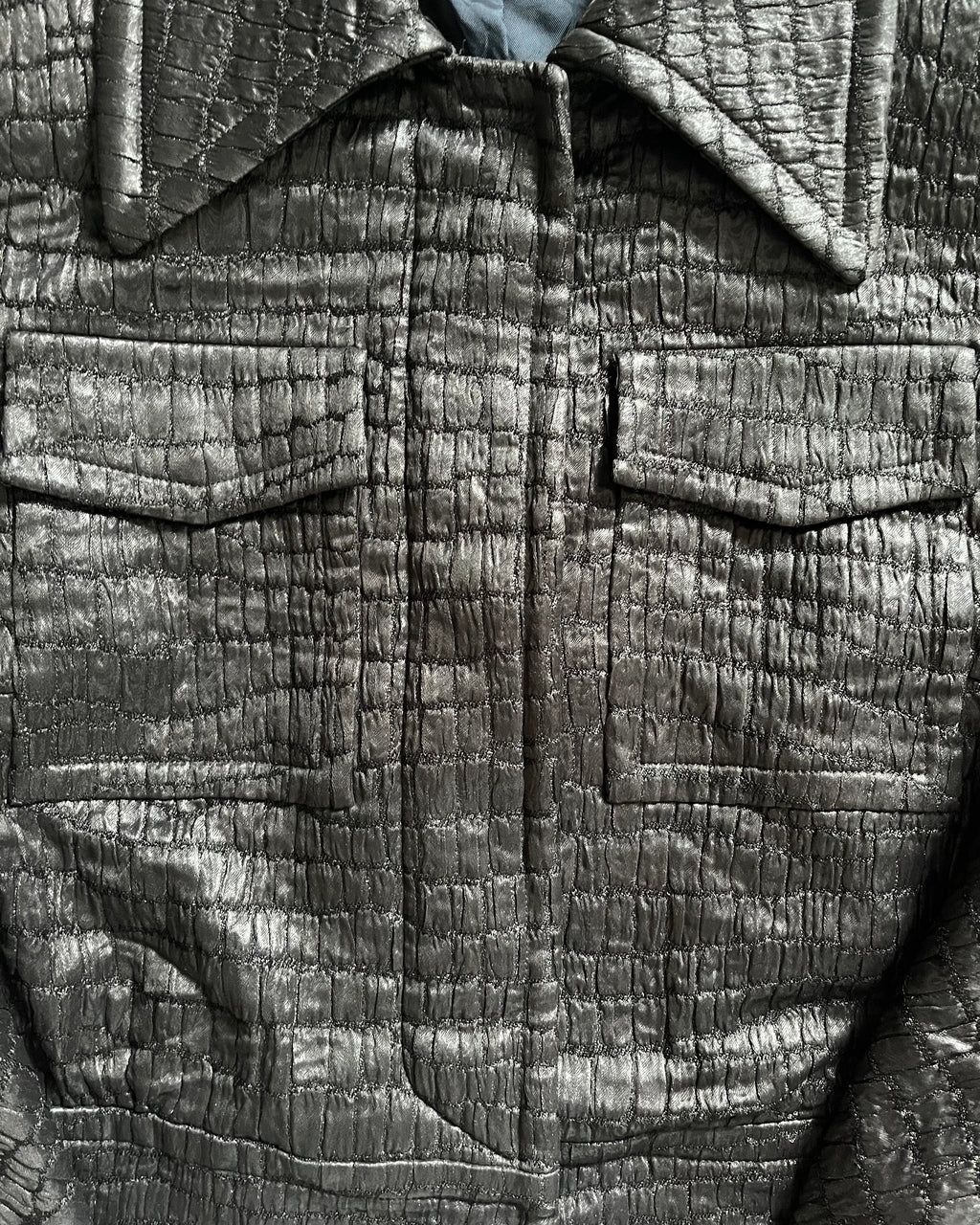 AW17 ドリス ヴァン ノッテン ミスティック モダン ジャケット (XS/S)