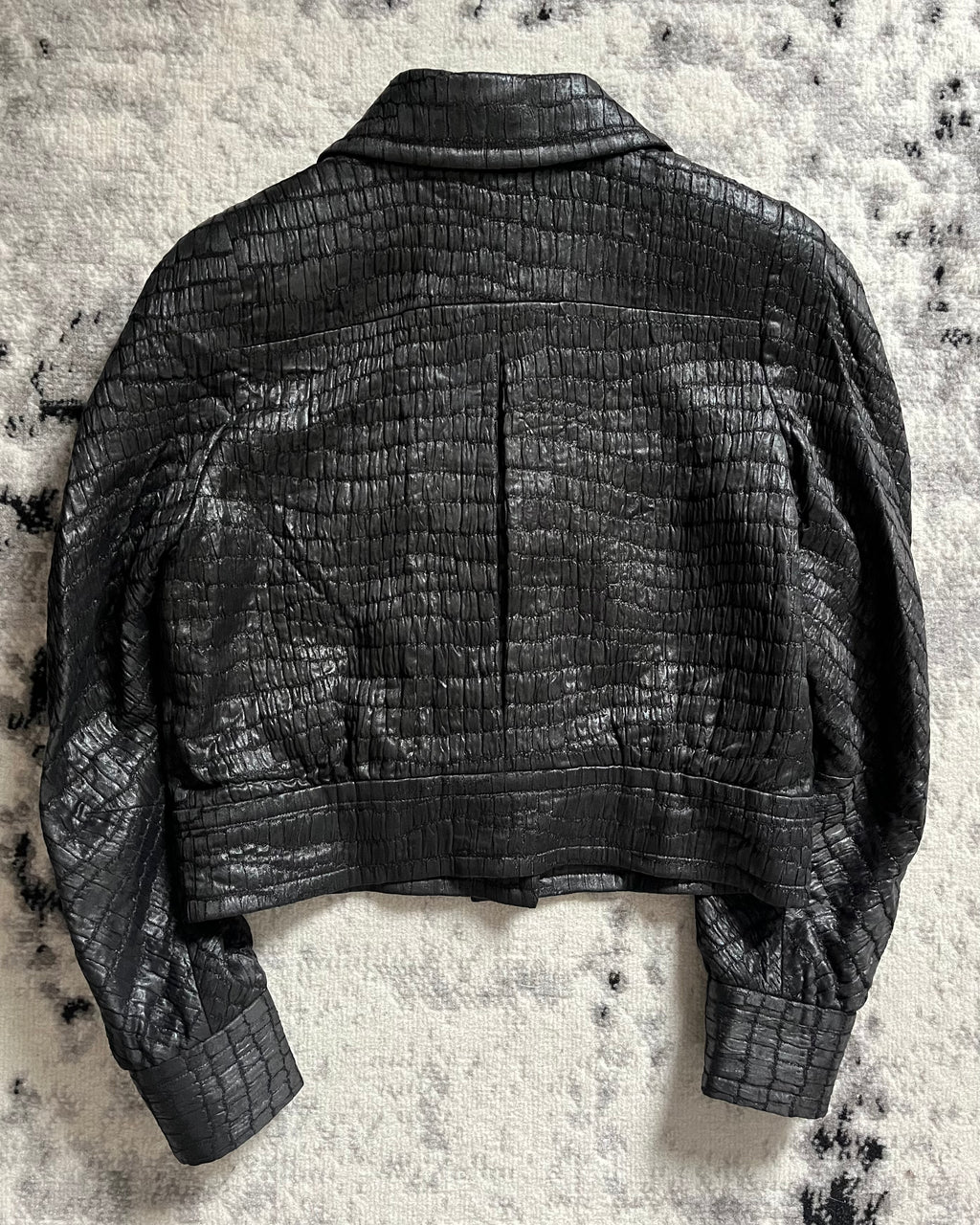 AW17 ドリス ヴァン ノッテン ミスティック モダン ジャケット (XS/S)