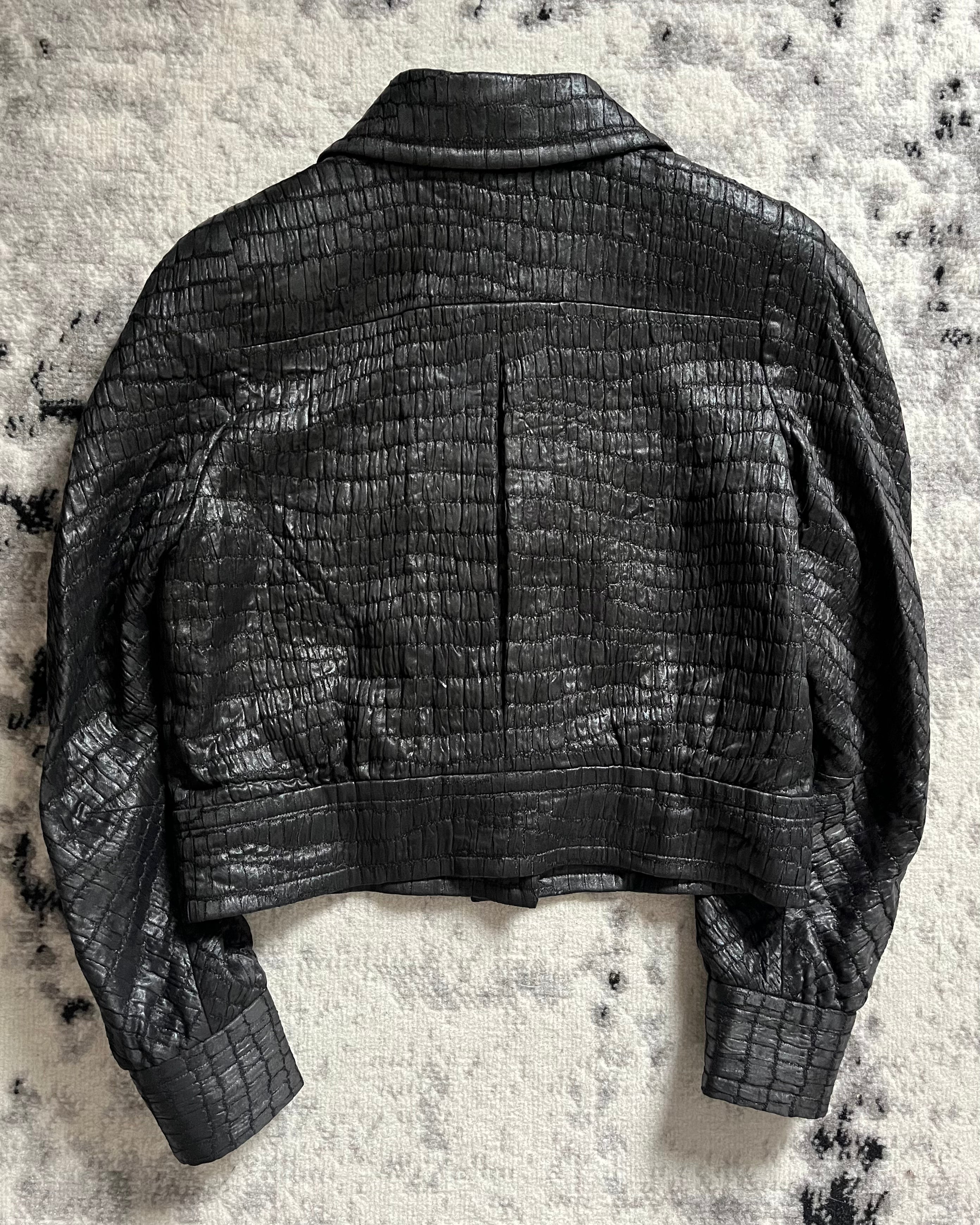 2017 秋冬 Dries Van Noten Mystic 现代夹克 (XS/S)