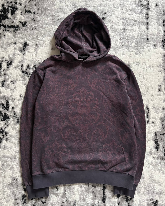 AW18 Dolce & Gabbana Royal Legacy Hoodie (L)