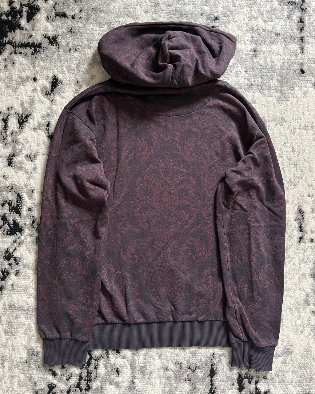 AW18 Dolce & Gabbana Royal Legacy Hoodie (L)