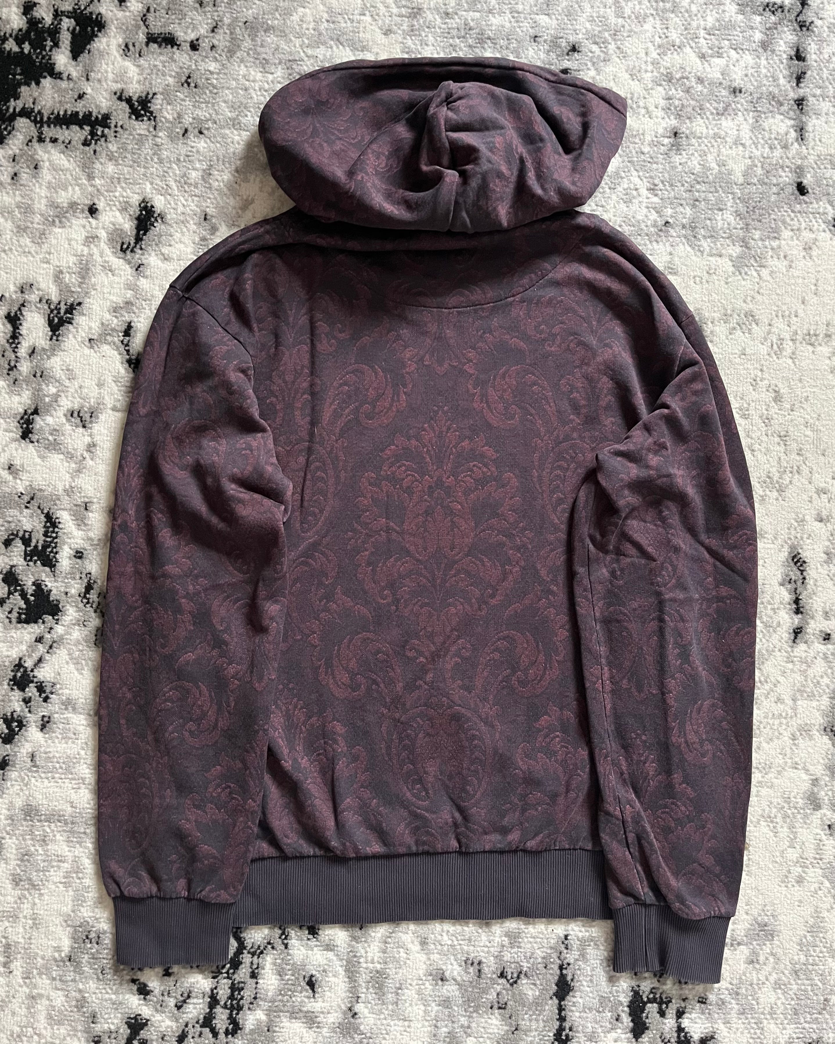 AW18 Dolce & Gabbana Royal Legacy Hoodie (L)