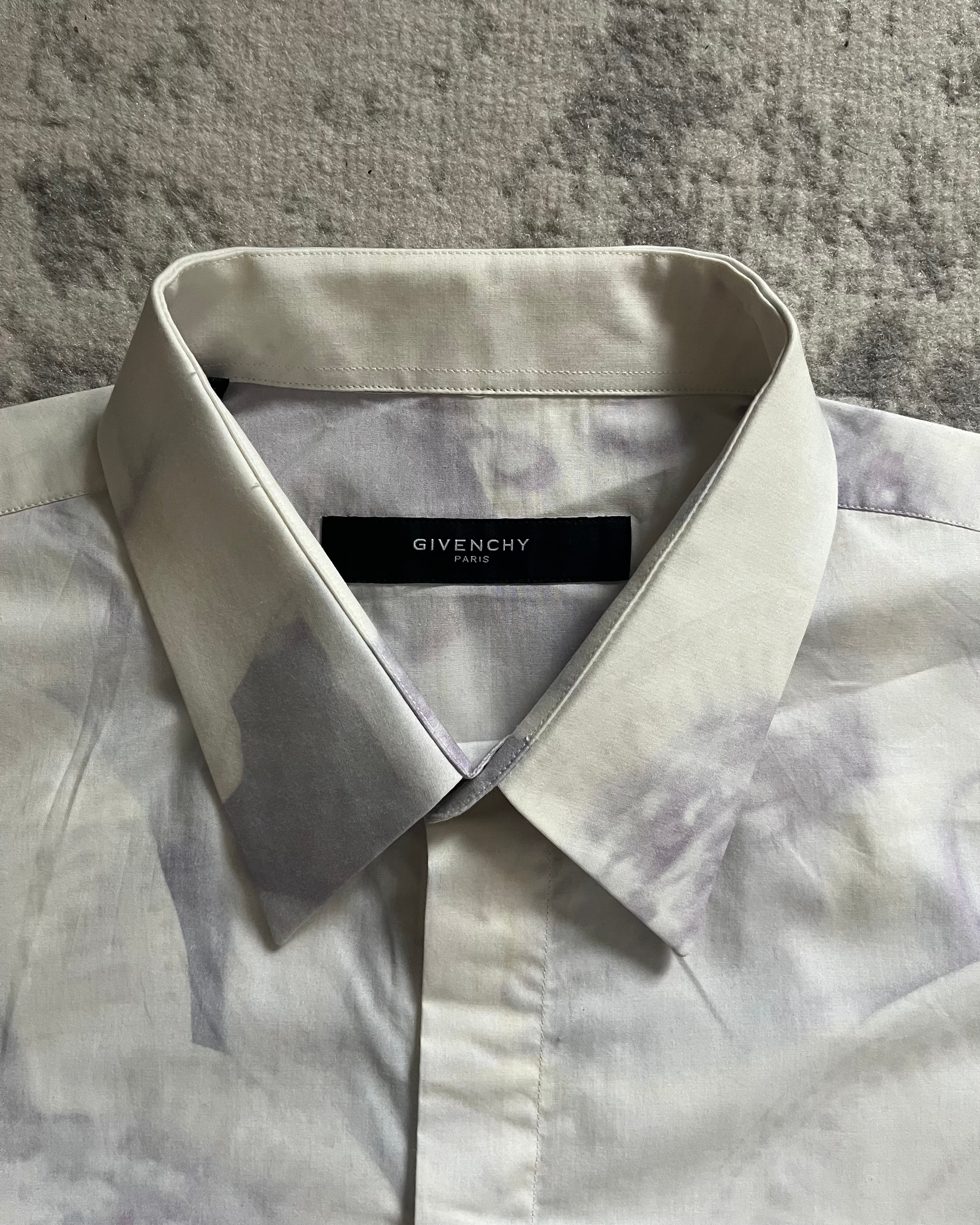 SS13 Givenchy Madonna Mary Purple by Riccardo Tisci (L/XL)