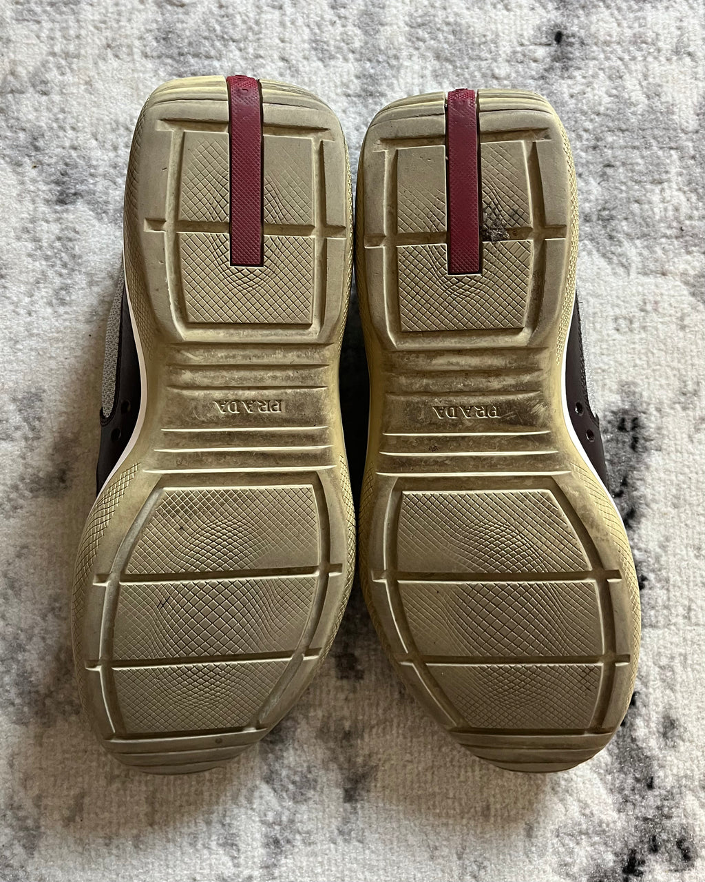 Prada America's Cup Brown (41eu/8us)