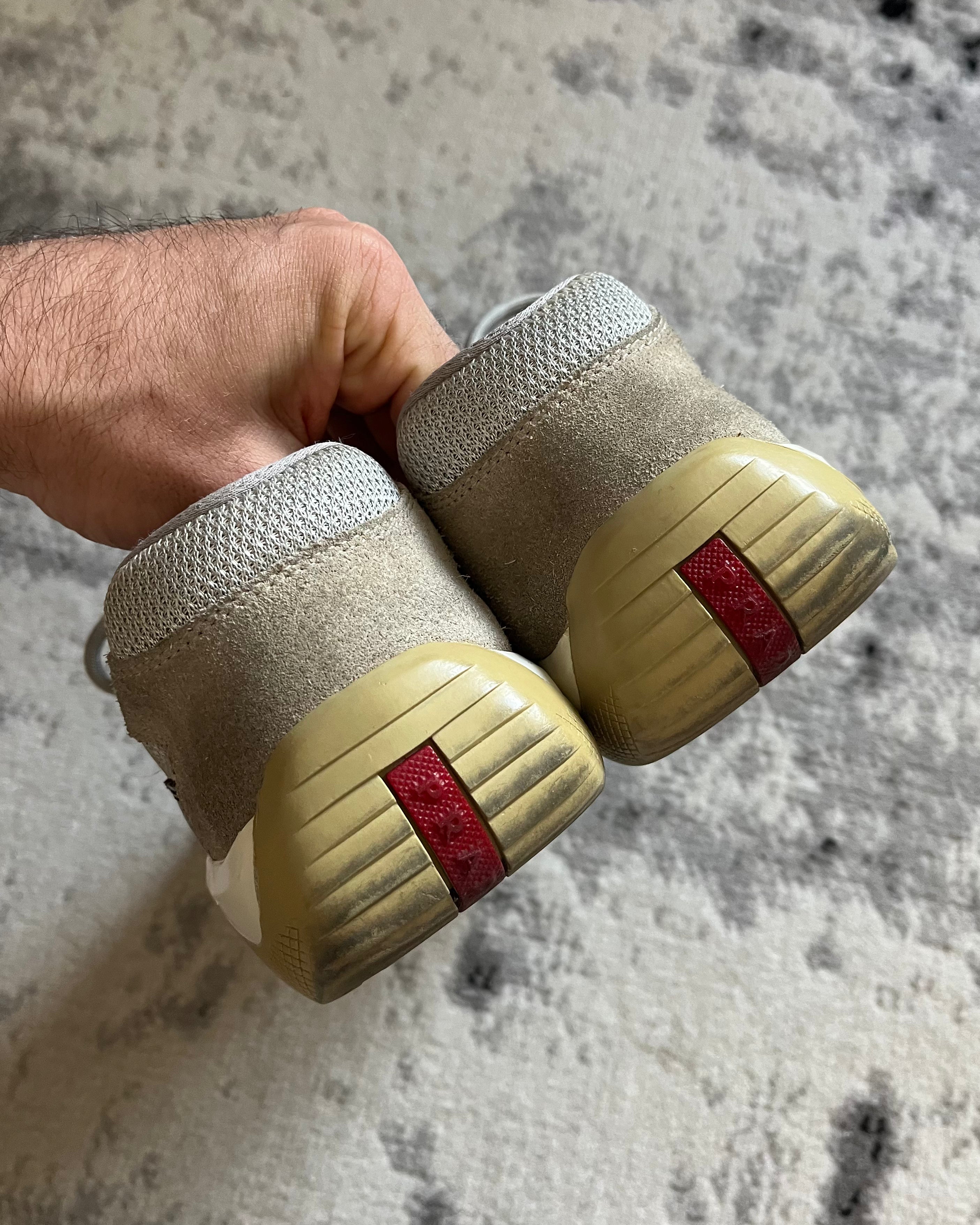 Prada America's Cup Brown (41eu/8us)