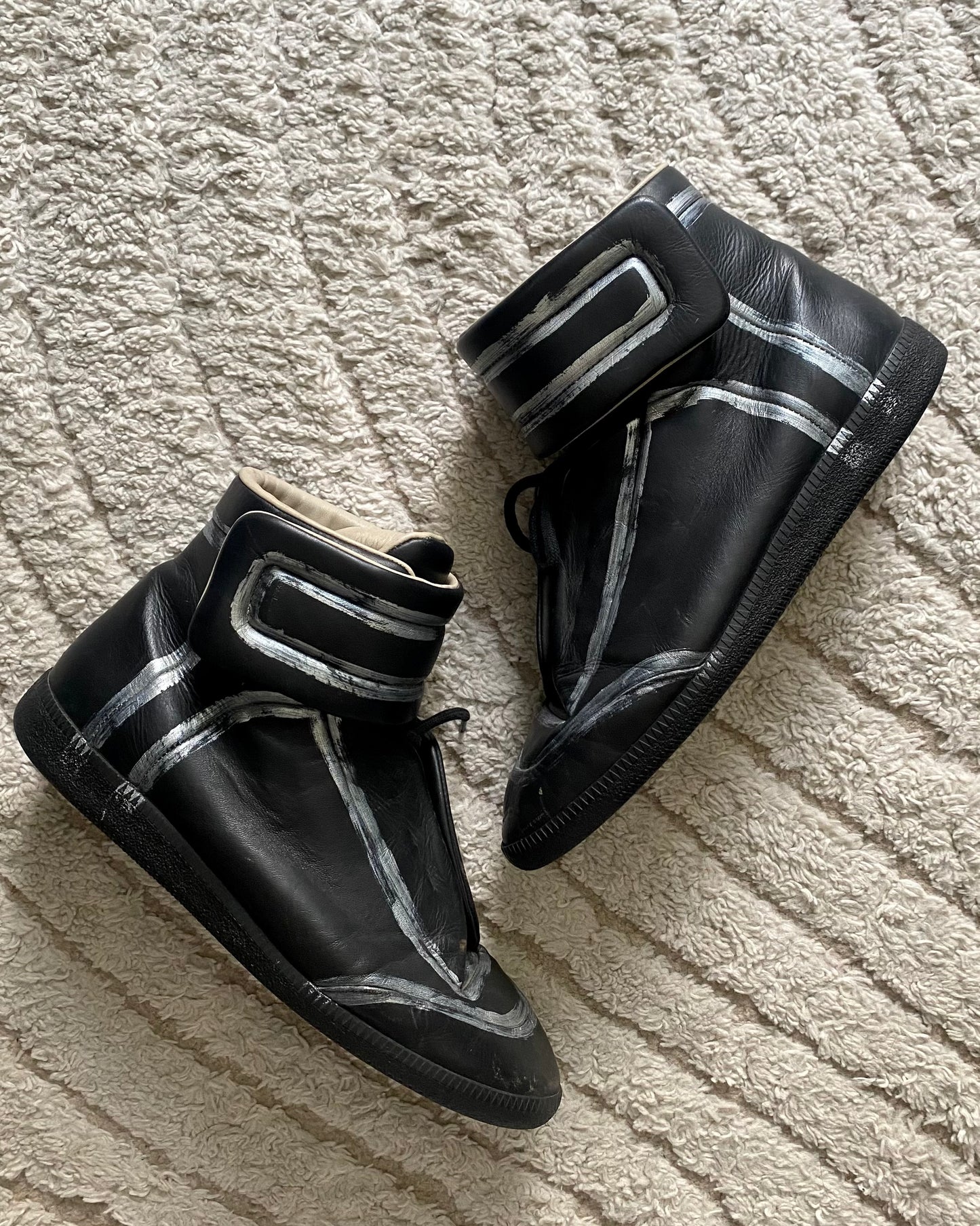 Margiela future sales black
