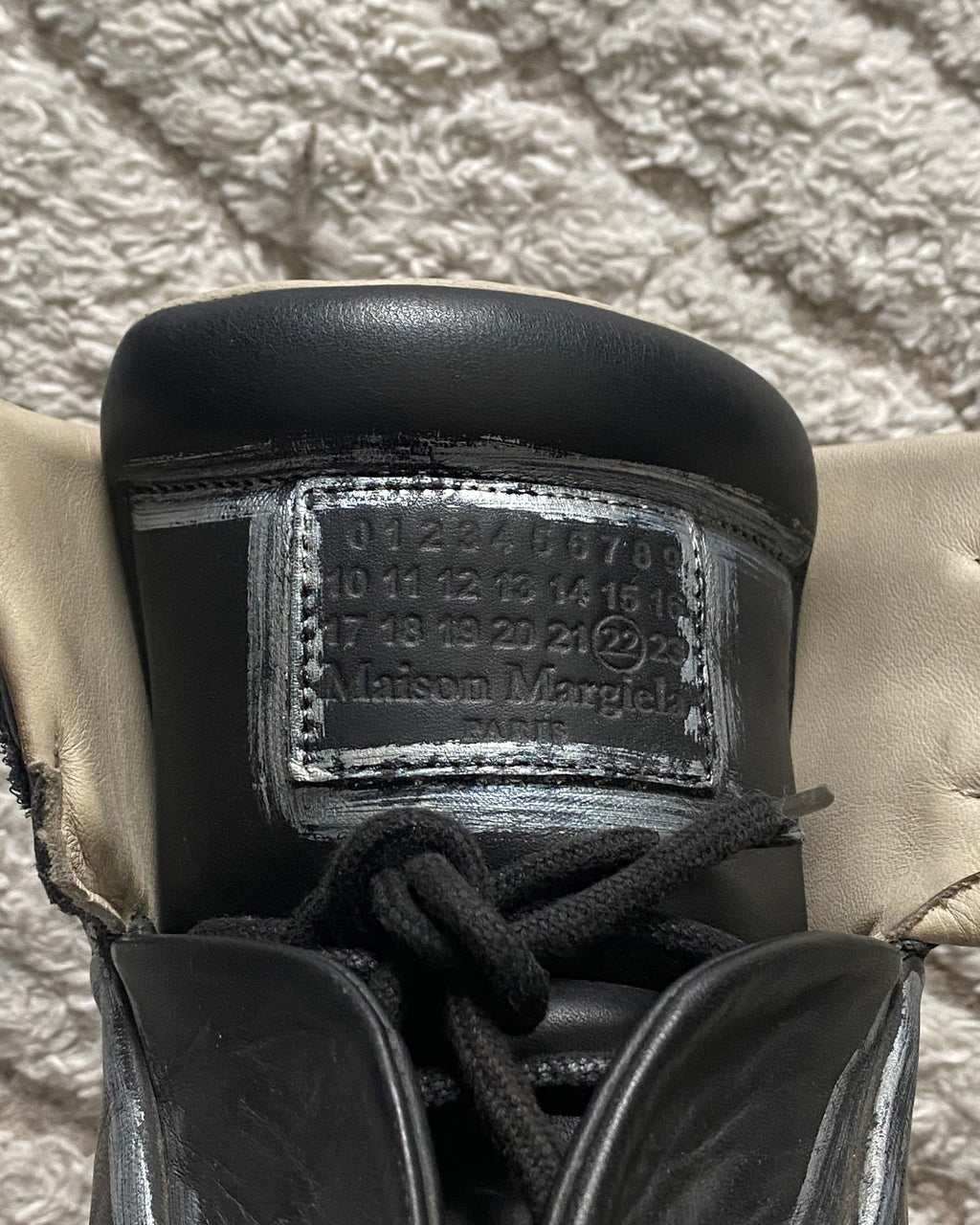 2015 Maison Margiela Future Brigade Silver (43)