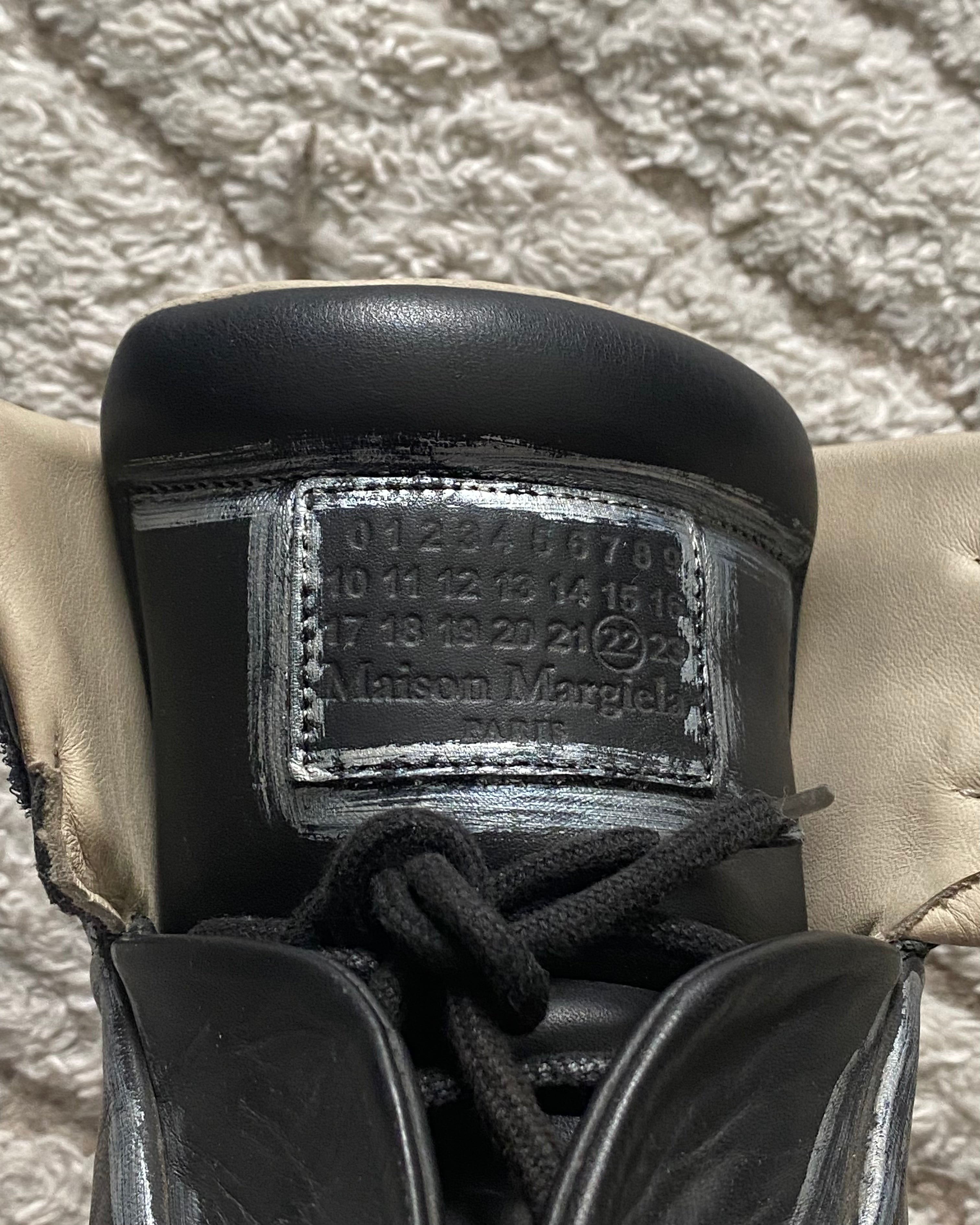 2015 Maison Margiela Future Brigade Silver (43)