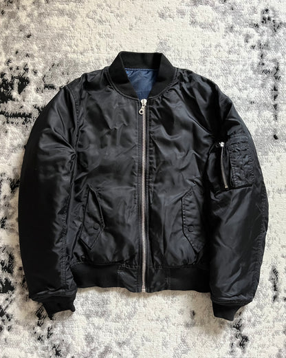 AW11 Phenomenon Bulky Cargo  Bomber Jacket (S/M)