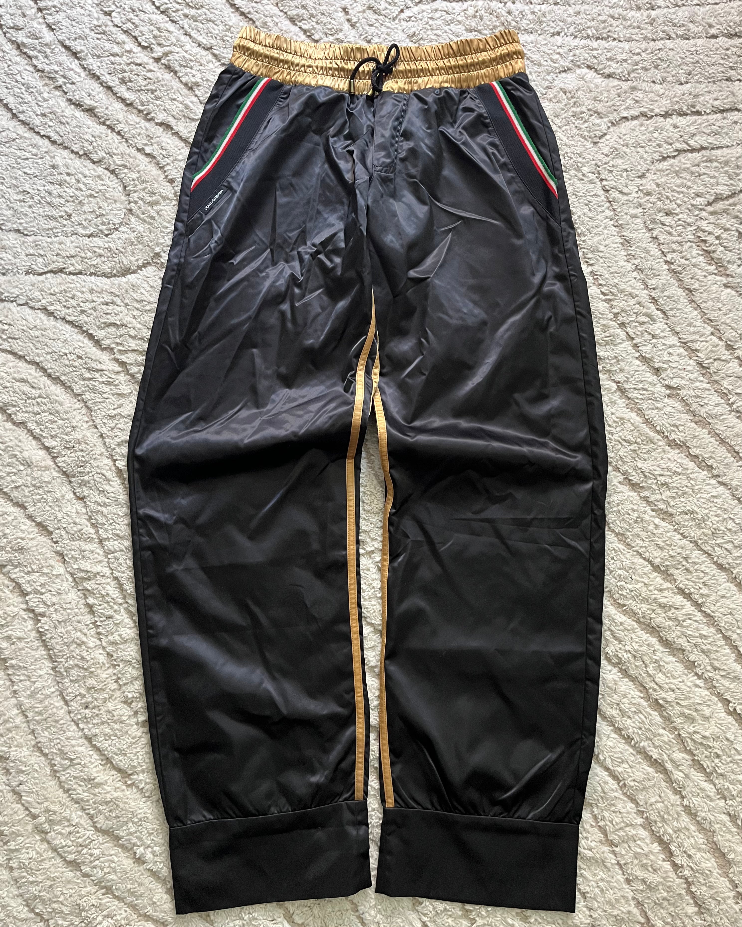 00年代 ドルチェ&amp;ガッバーナ イタリアンボクシング ジョギング(S)