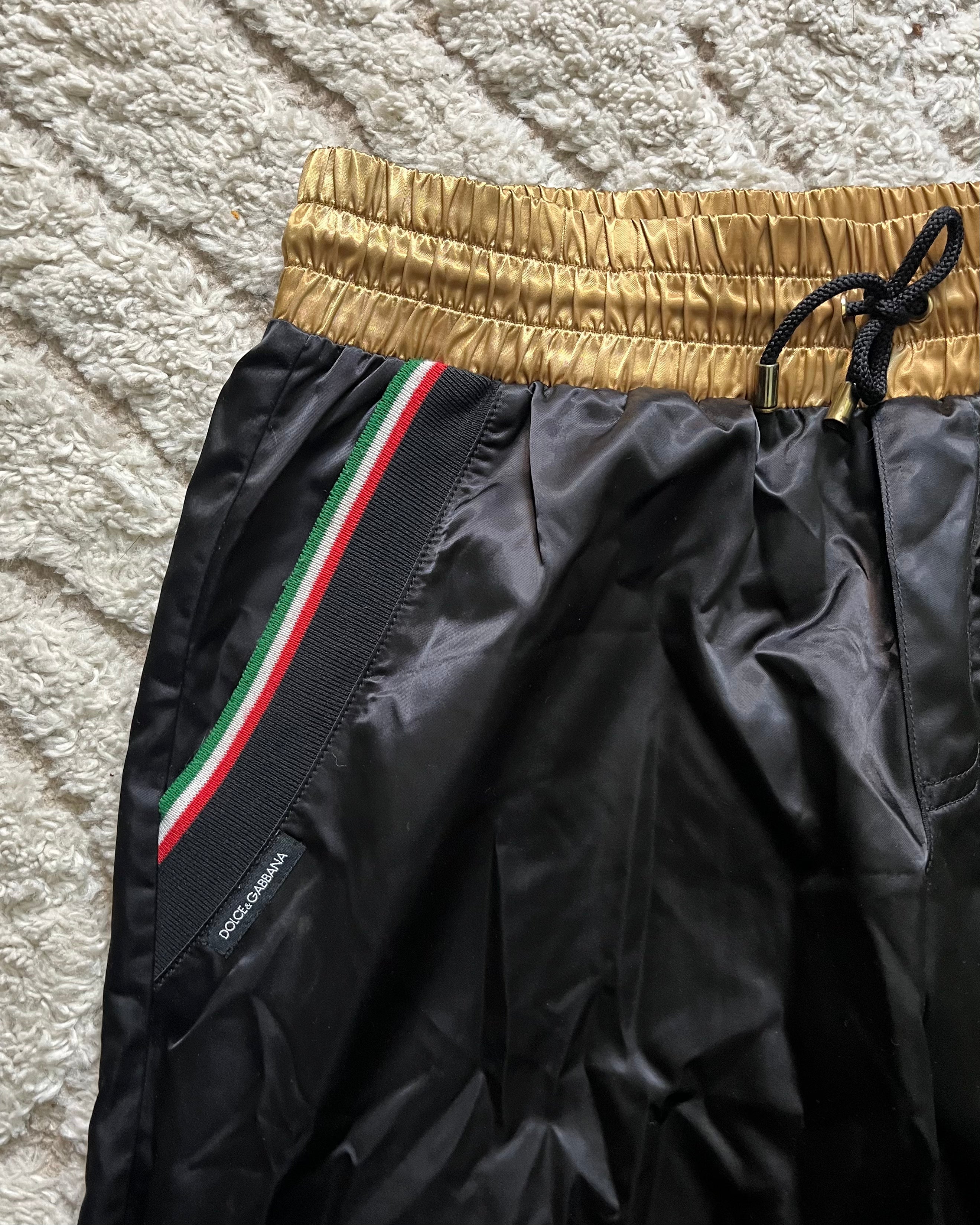 00年代 ドルチェ&amp;ガッバーナ イタリアンボクシング ジョギング(S)