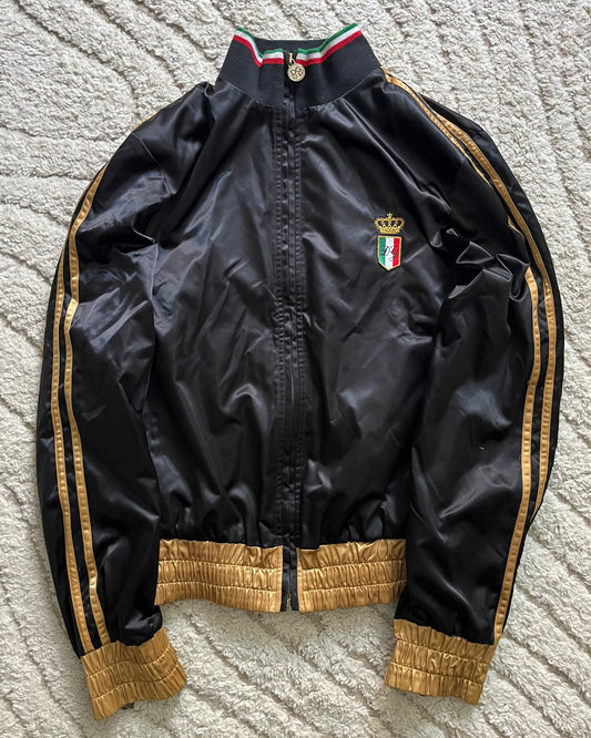 00s Dolce & Gabbana Italian Boxing Jogging Top (S)