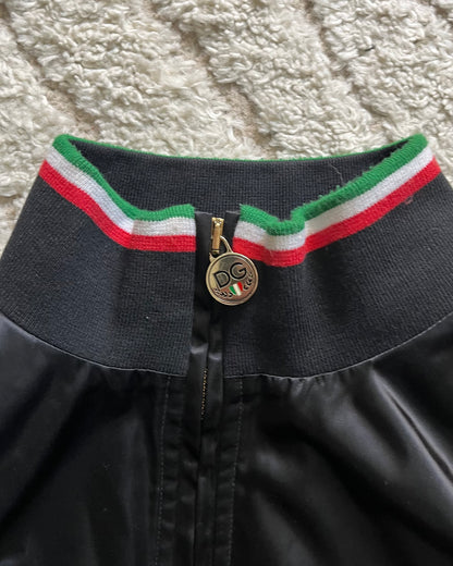 00s Dolce & Gabbana Italian Boxing Jogging Top (S)