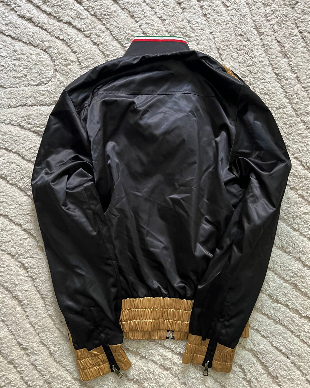 00年代 ドルチェ＆ガッバーナ イタリアン ボクシング ジョギング トップ (S)