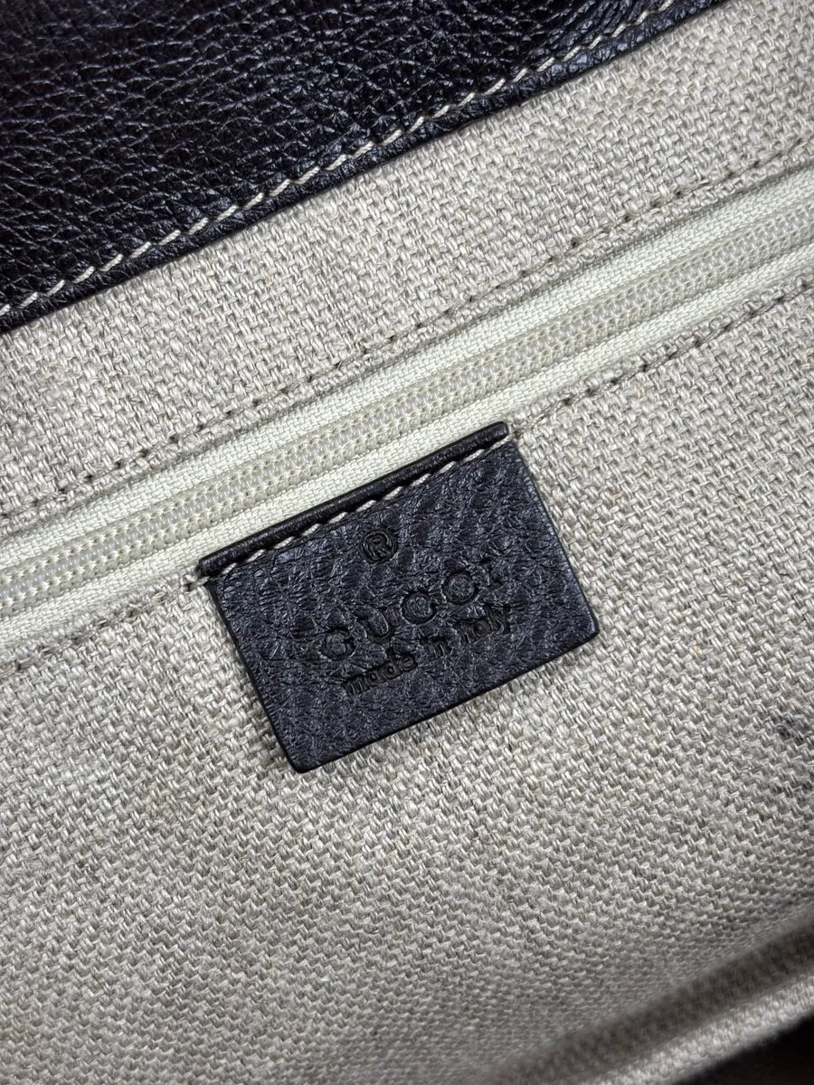 SS2009 Gucci Beige Python Leather Heart Crest Shoulder Bag by Frida Giannini LpCuskws 16