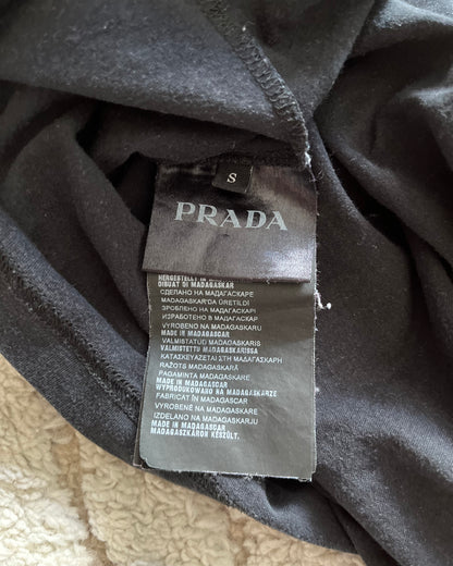 2010s Prada Human Body Tee-shirt (S)