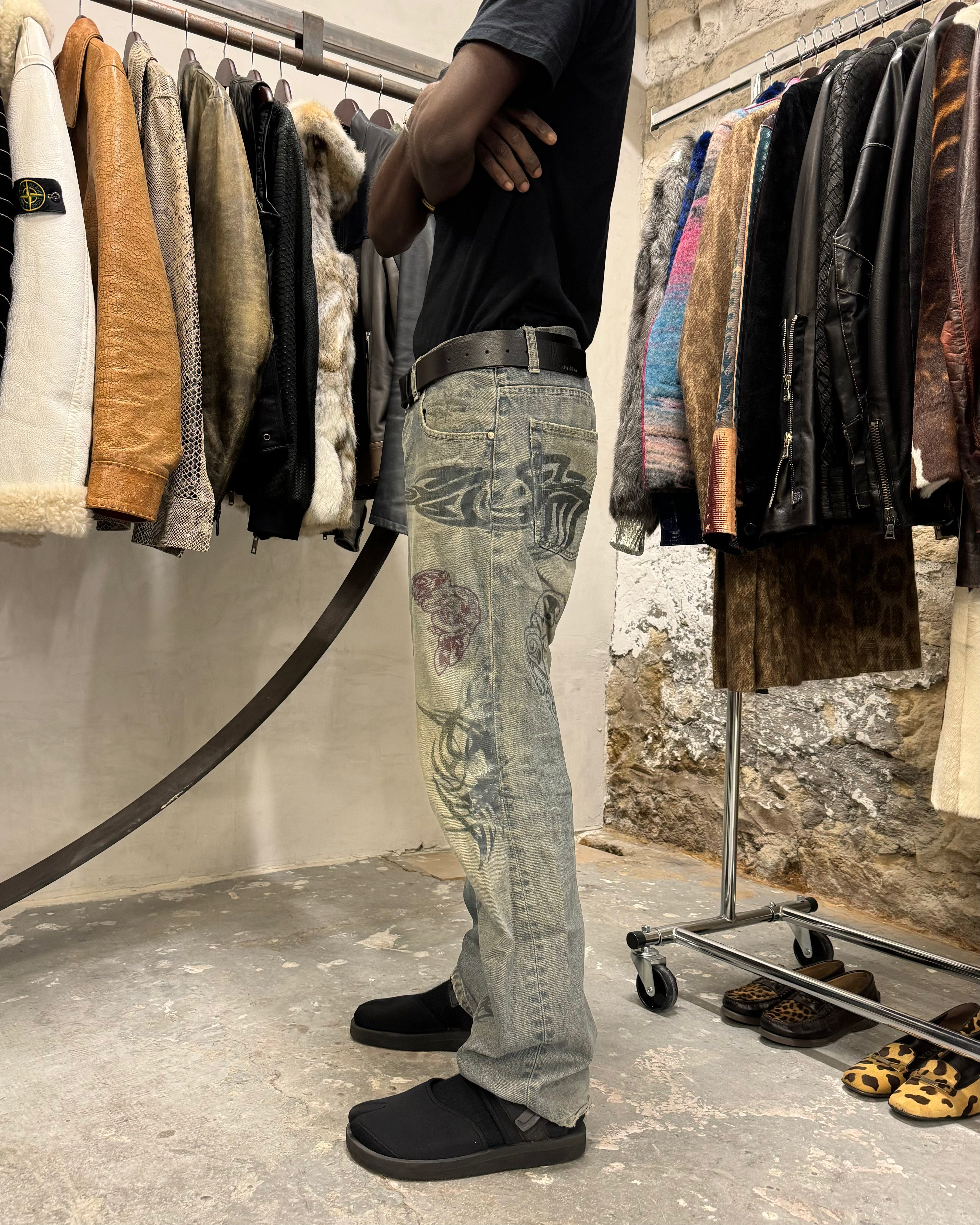 90s〜 ARMANI JEANS archive y2k 短丈 変形 希少 90s〜 ARMANI JEANS archive y2k 短丈 変形 希少 90s〜 ARMANI JEANS