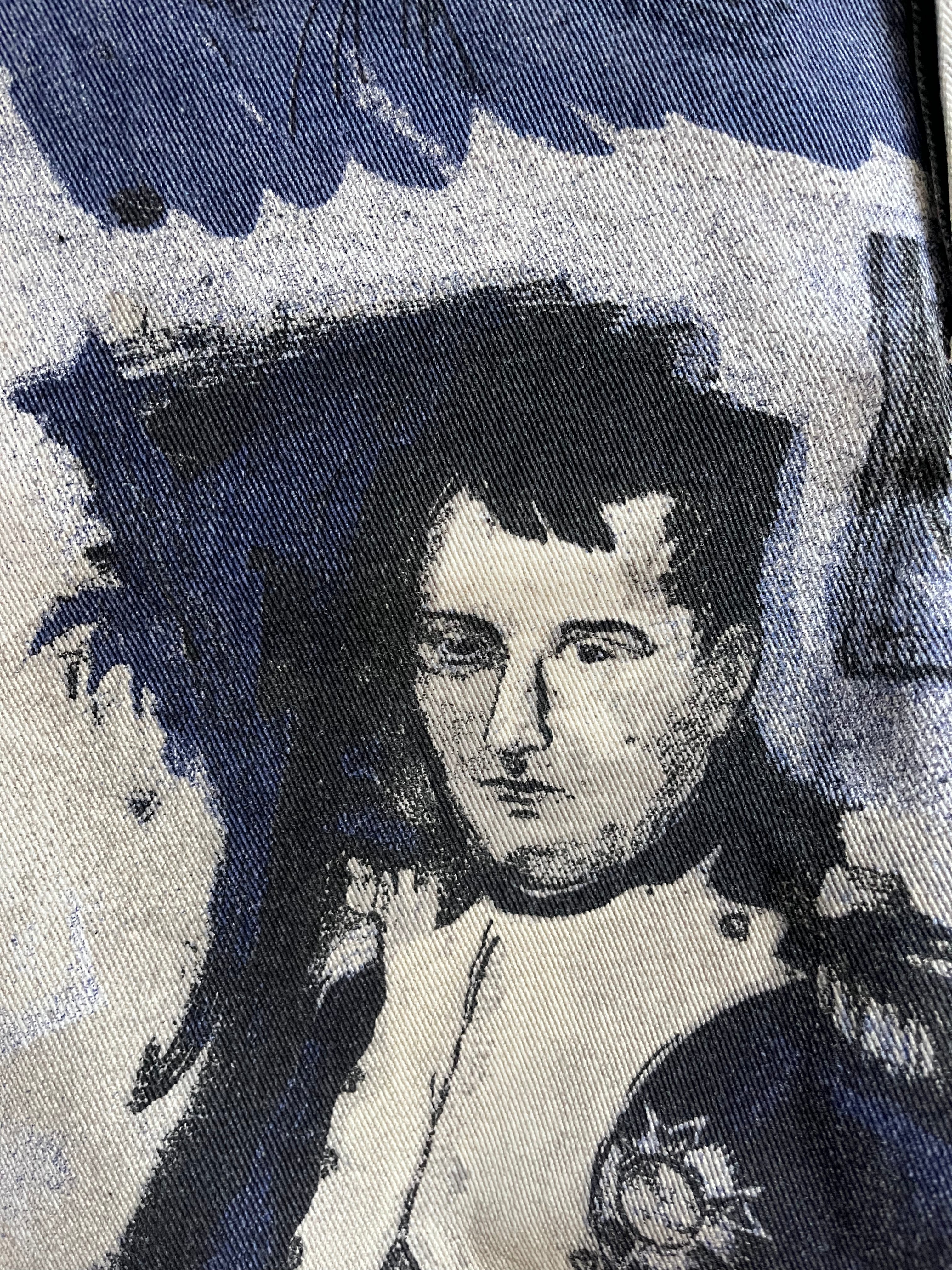 Just Cavalli Archive French Dynasty Napoleon Pants (M/L)