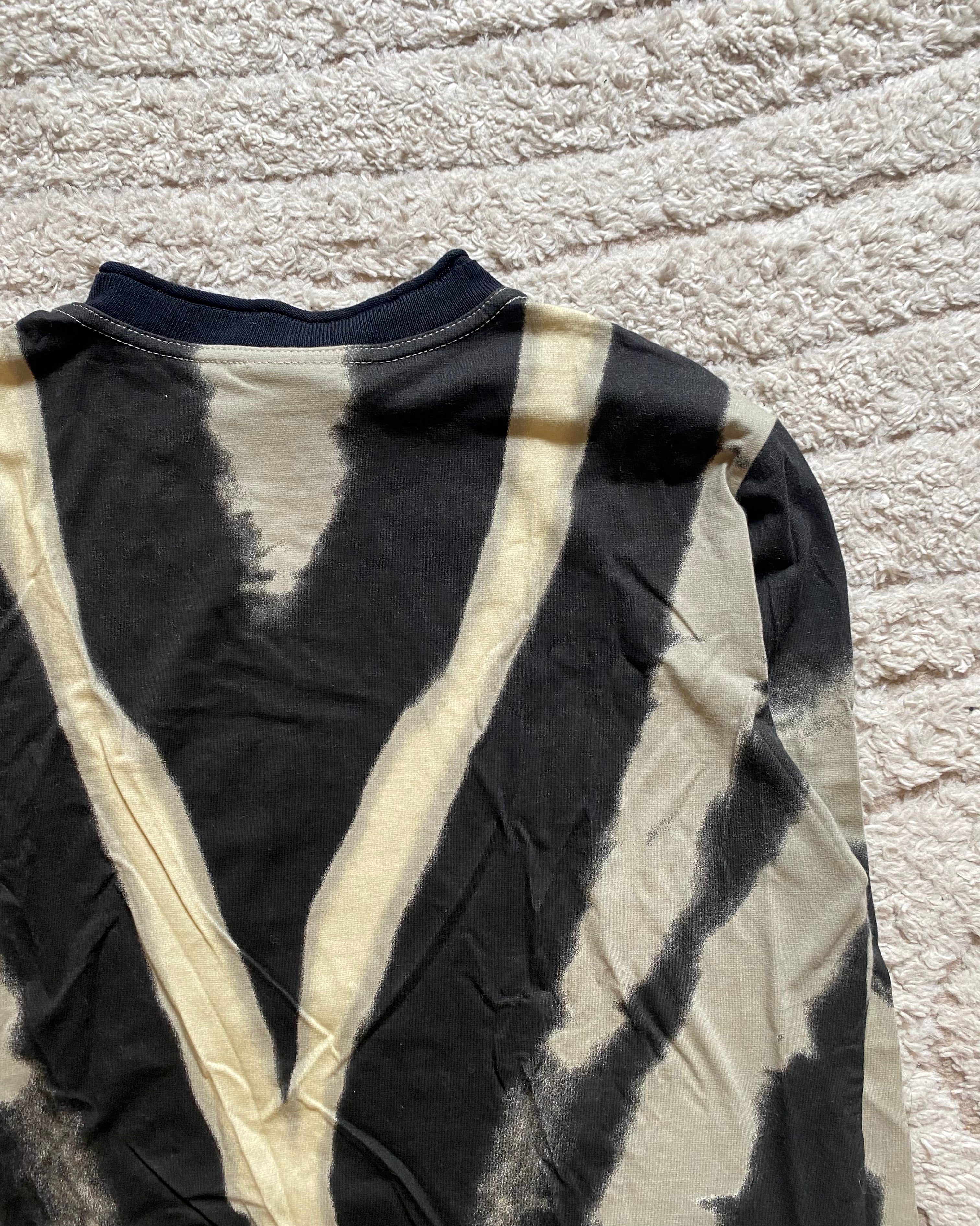 SS02 カヴァリ サイケデリック ハルシネーション ロングスリーブ (S)