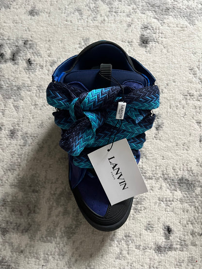 Lanvin Curb Tenis Aqua 运动鞋 (43eu/us9,5)