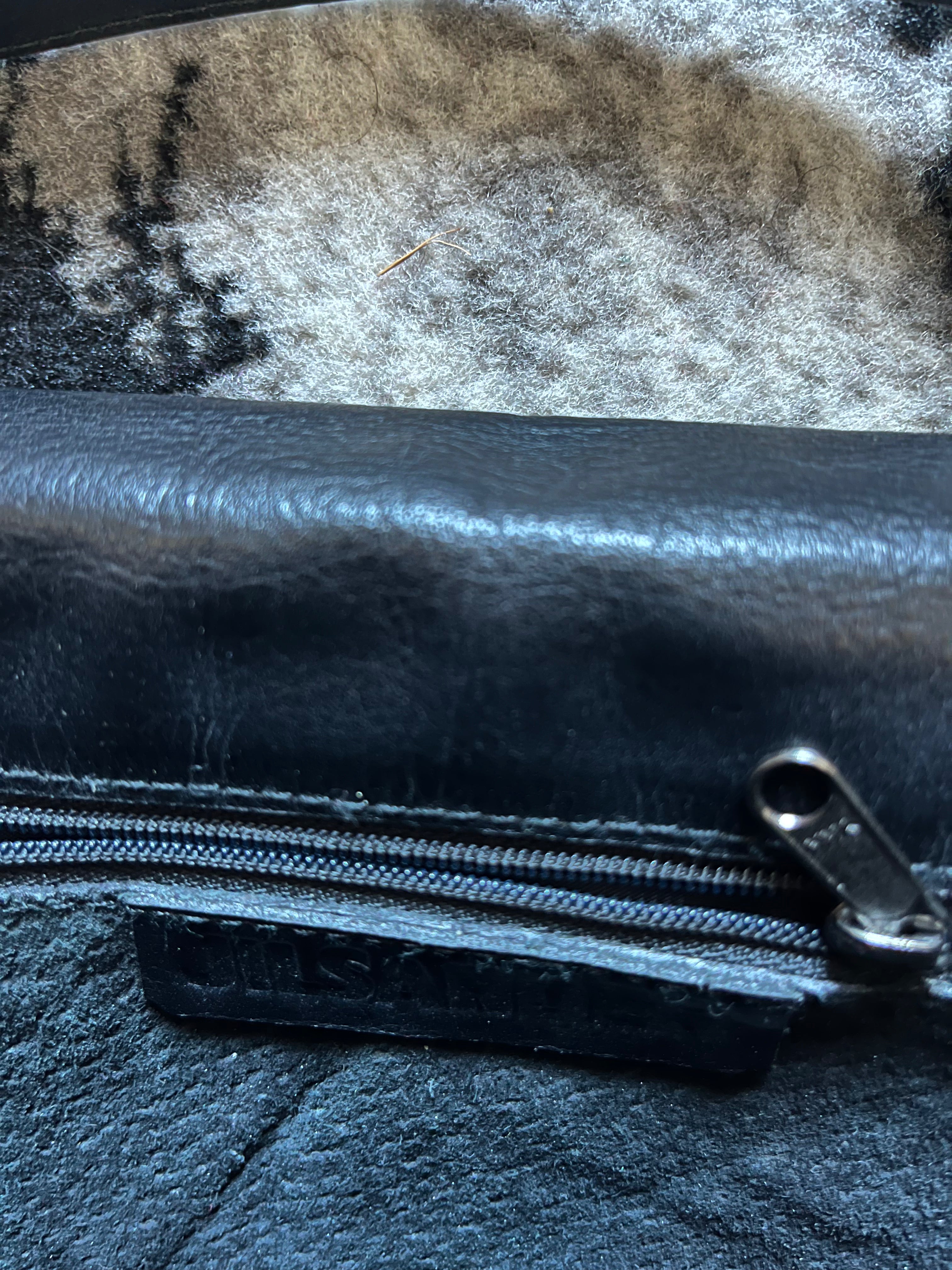 Jil Sander Small Leather Shoulder Bag