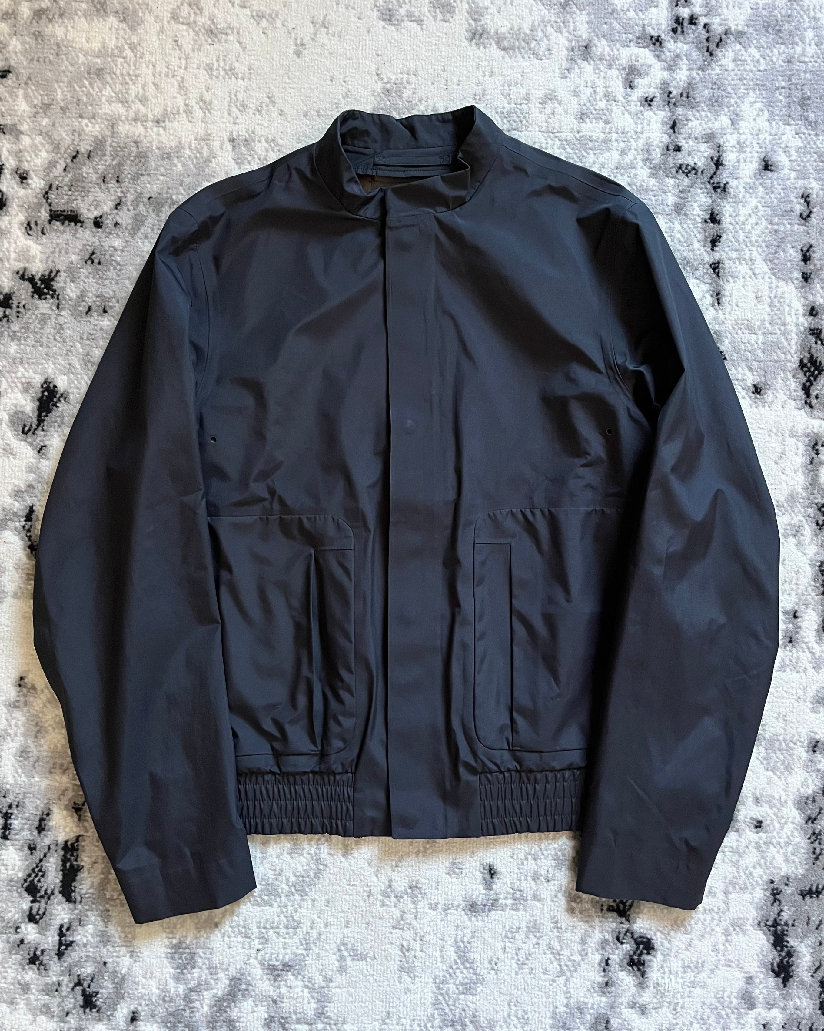 00年代 プラダ リネアロッサ タクティカル ユーティリティ テクノ ジャケット (M/L)