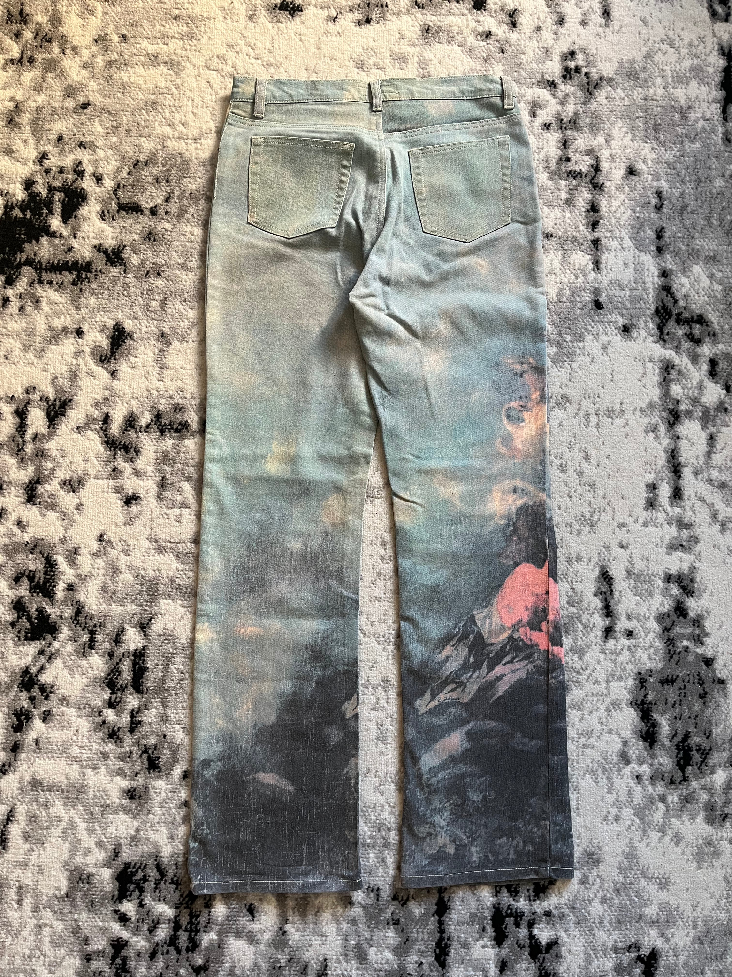 AW94 Roberto Cavalli Venus Art Print Angel Renaissance (L)