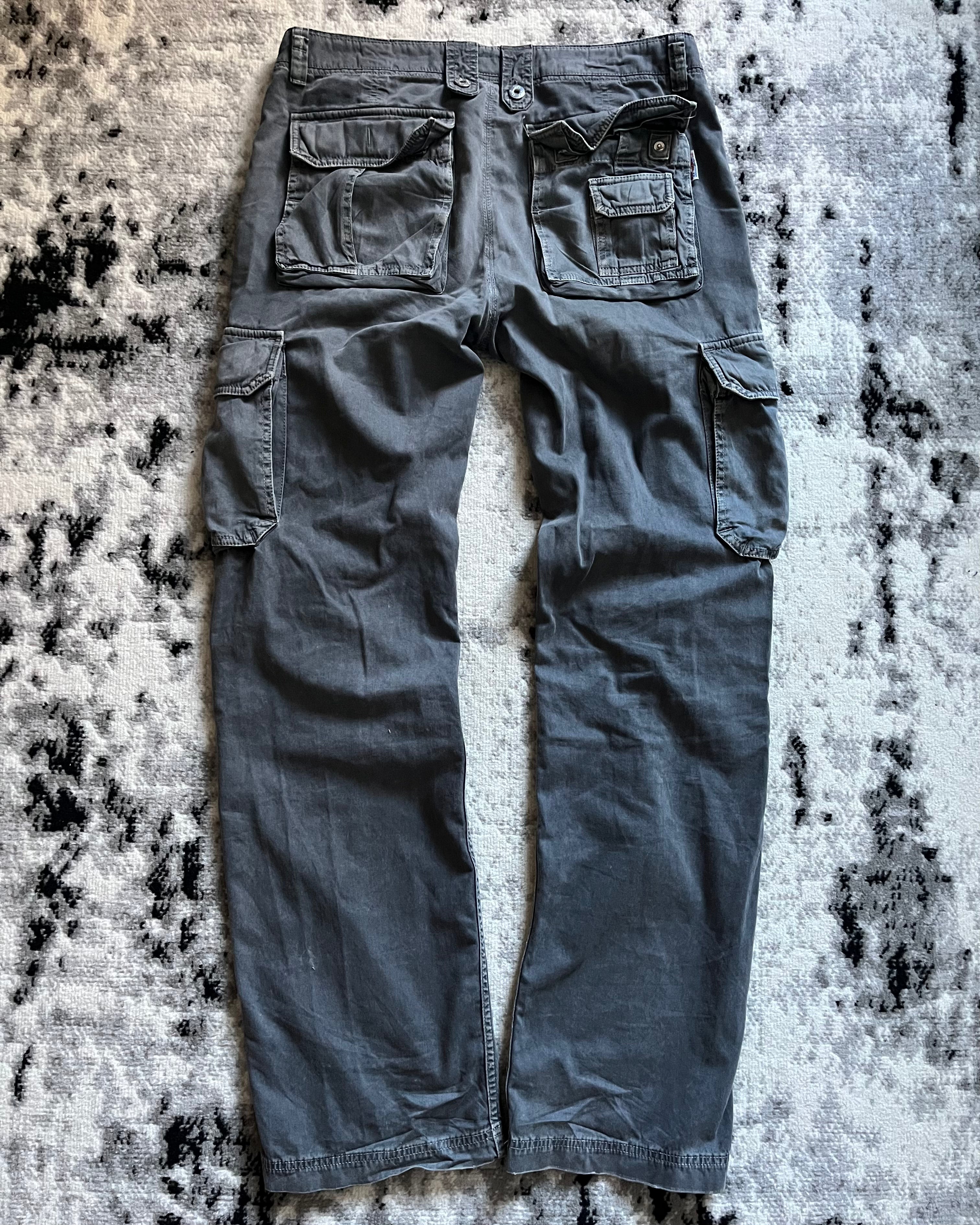 00s ifsixwasnine Archive MUD MAX Denim Pants イフシックスワズ 