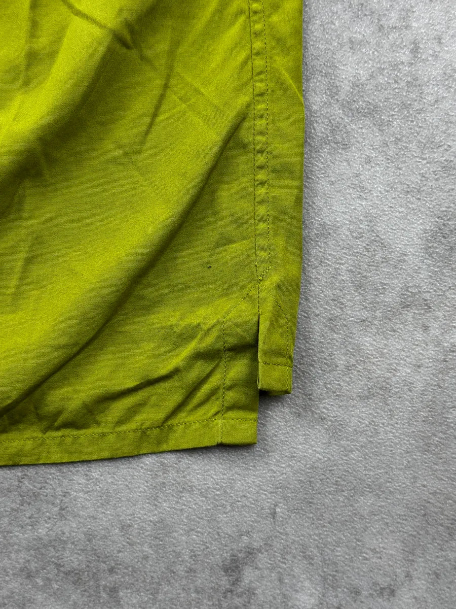 Hermès Green Popover Polo Shirt BTCQnWNy 6