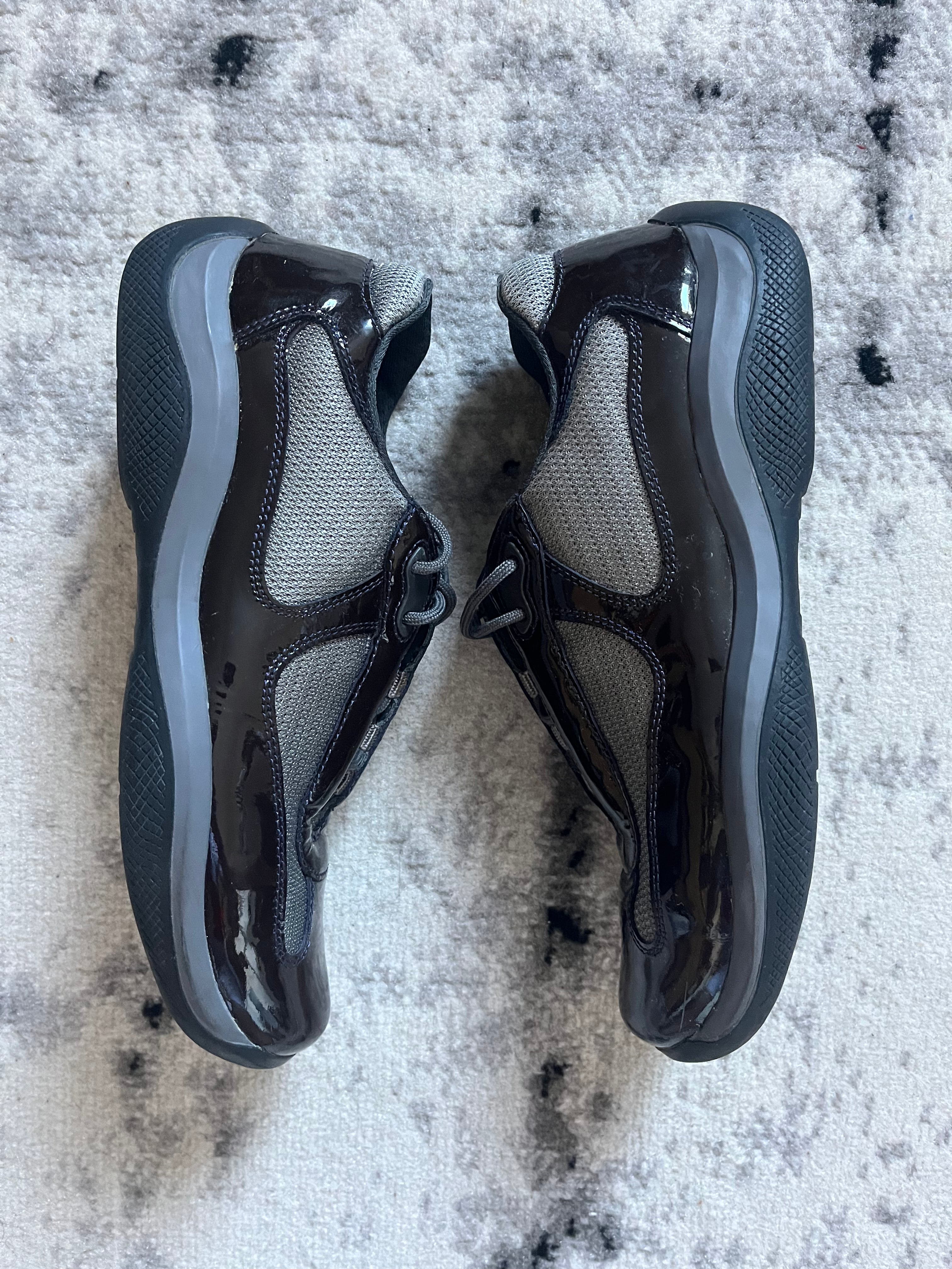 Prada America's Cup Neptune Lila Shadow (40,5eu/us7,5)