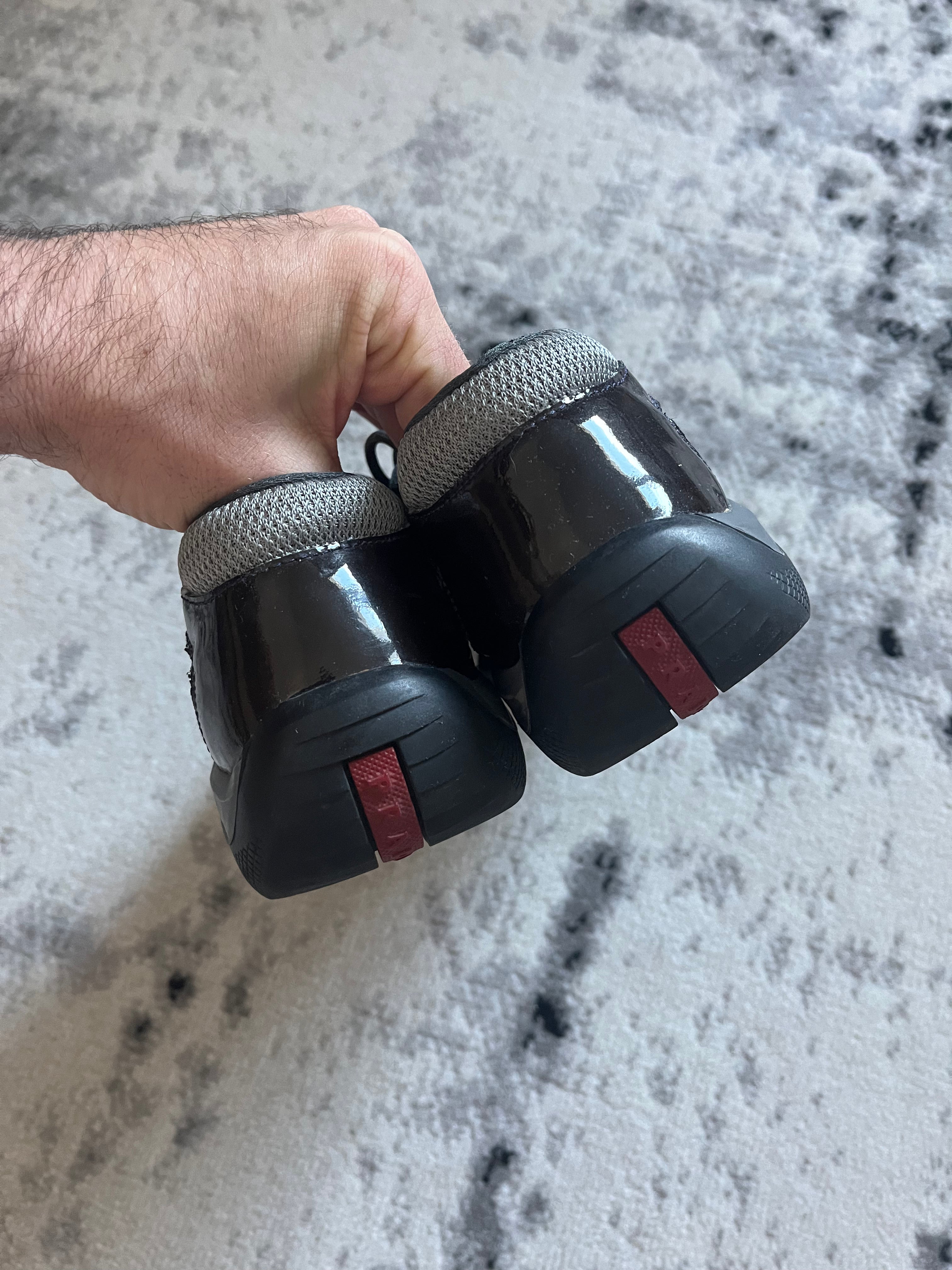 Prada America's Cup Neptune Lila Shadow (40,5eu/us7,5)