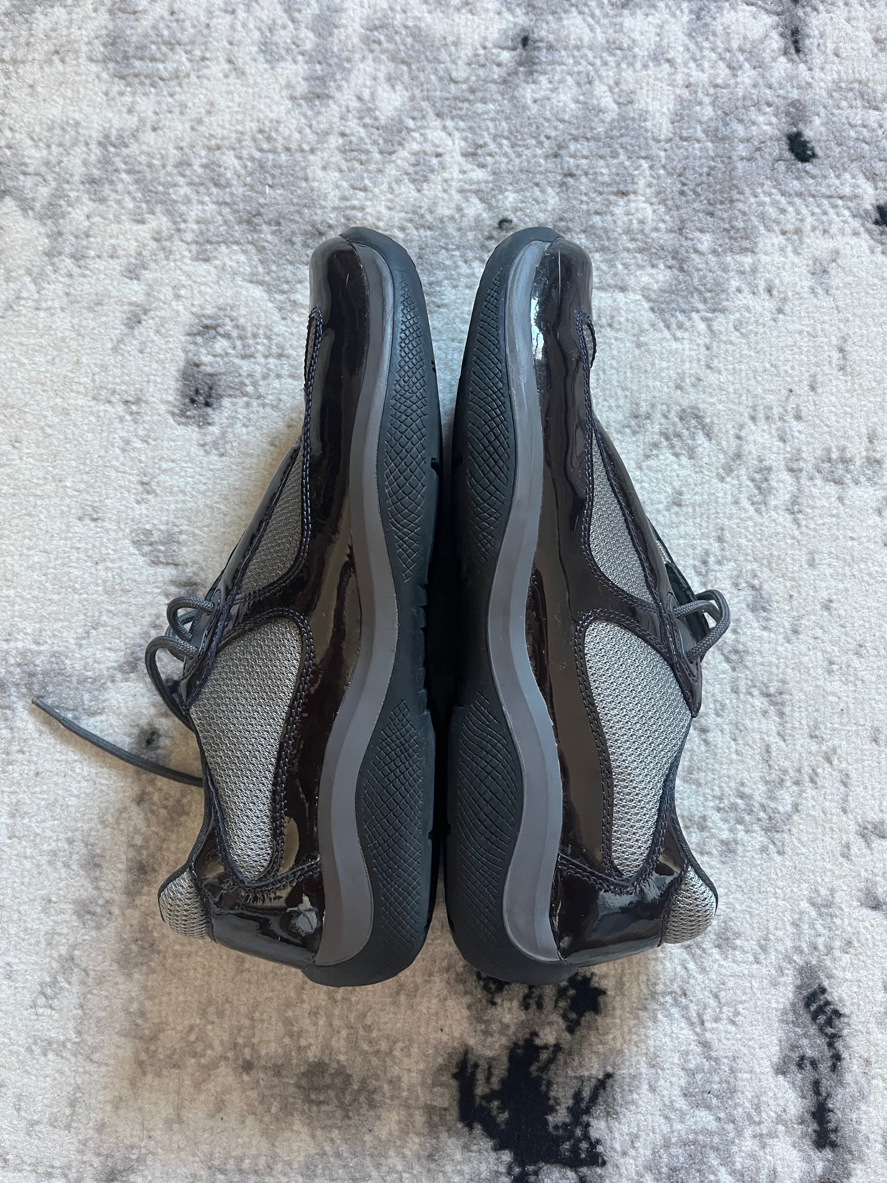 Prada America's Cup Neptune Lila Shadow (40,5eu/us7,5)
