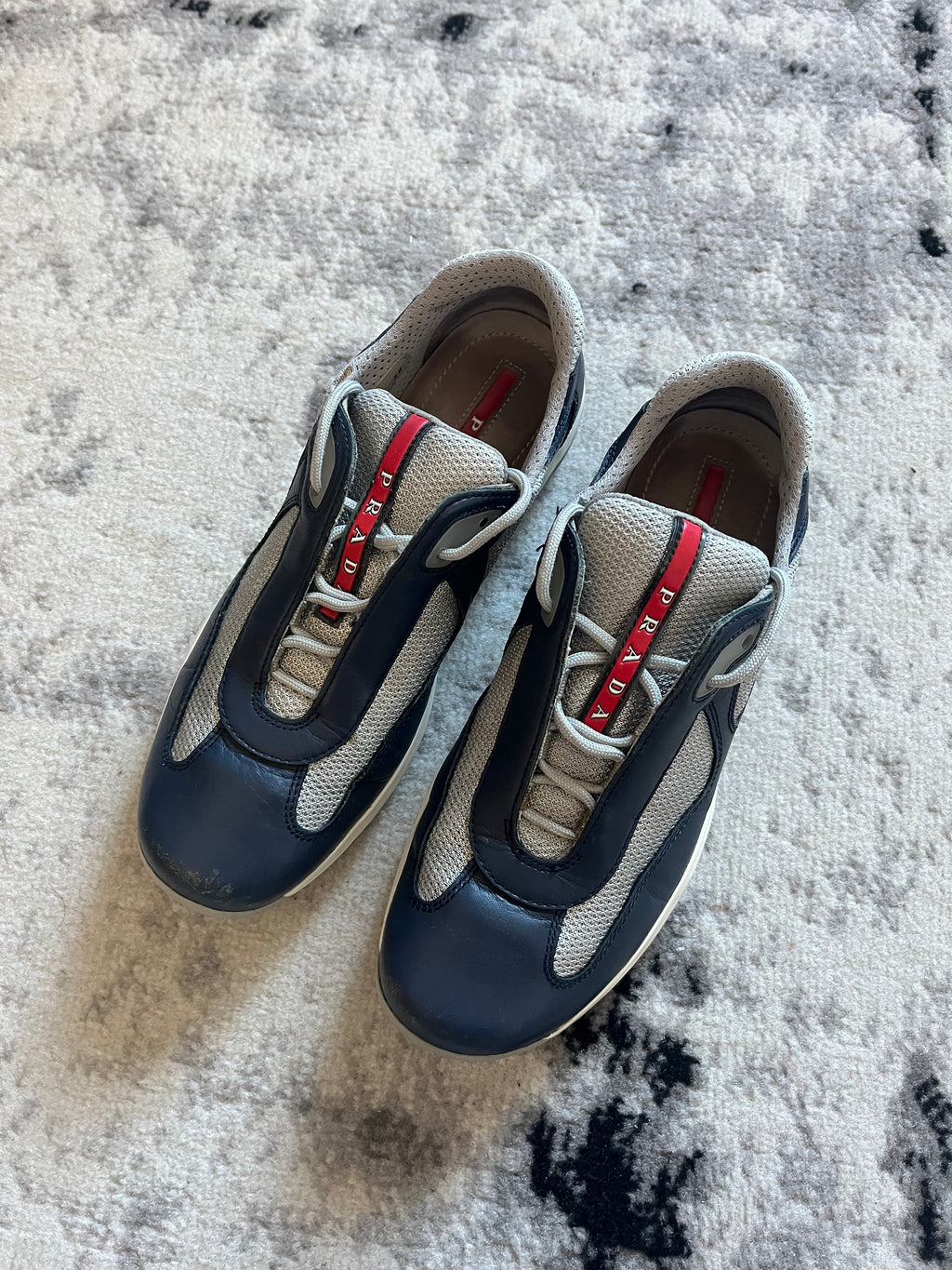 Prada America's Cup Nevada (39,5eu/us6,5)