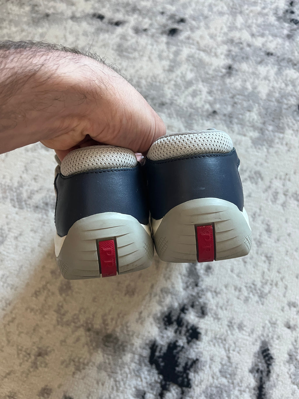 Prada America's Cup Nevada (39,5eu/us6,5)