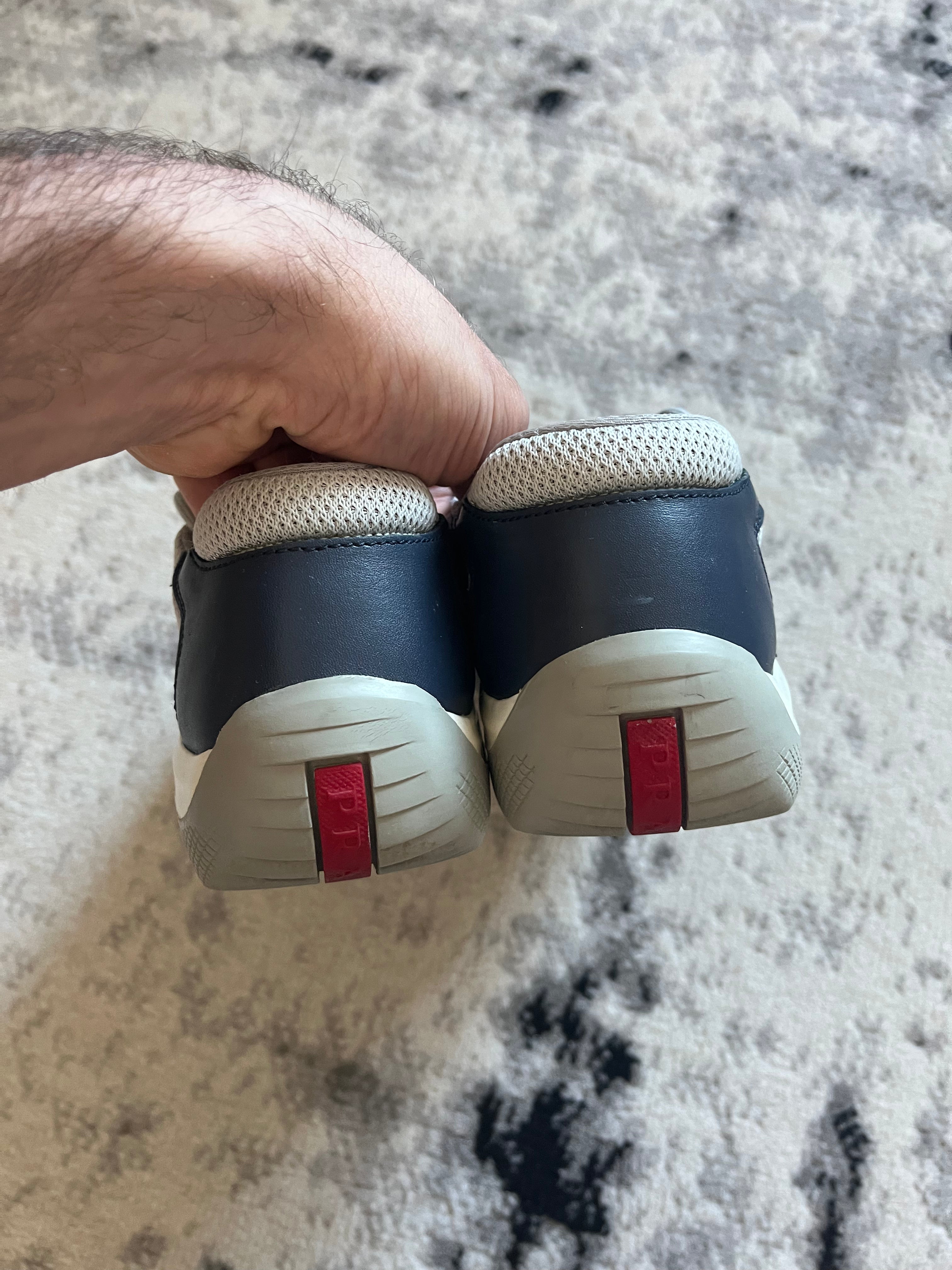 Prada America's Cup Nevada (39,5eu/us6,5)