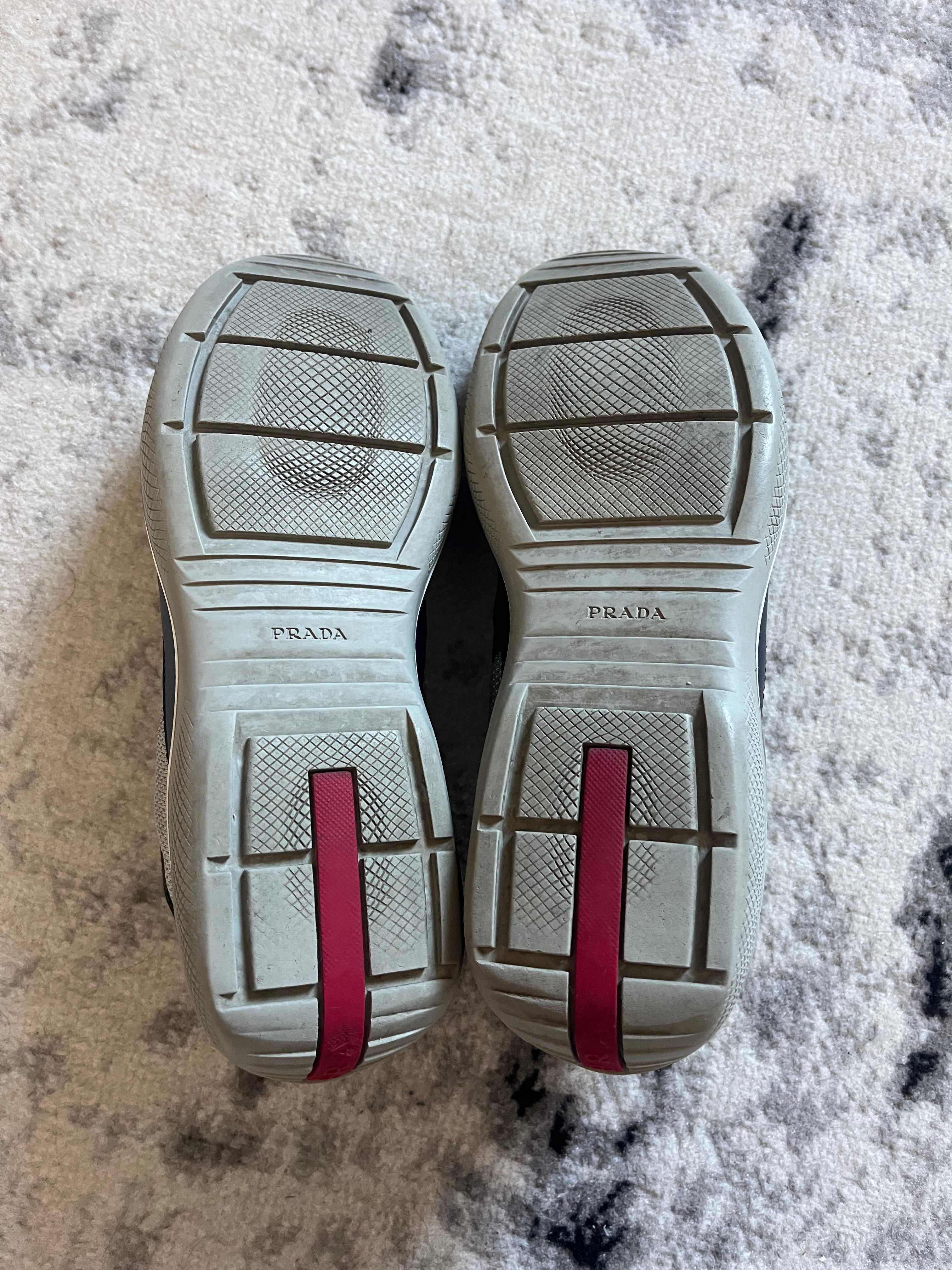 Prada America's Cup Nevada (39,5eu/us6,5)