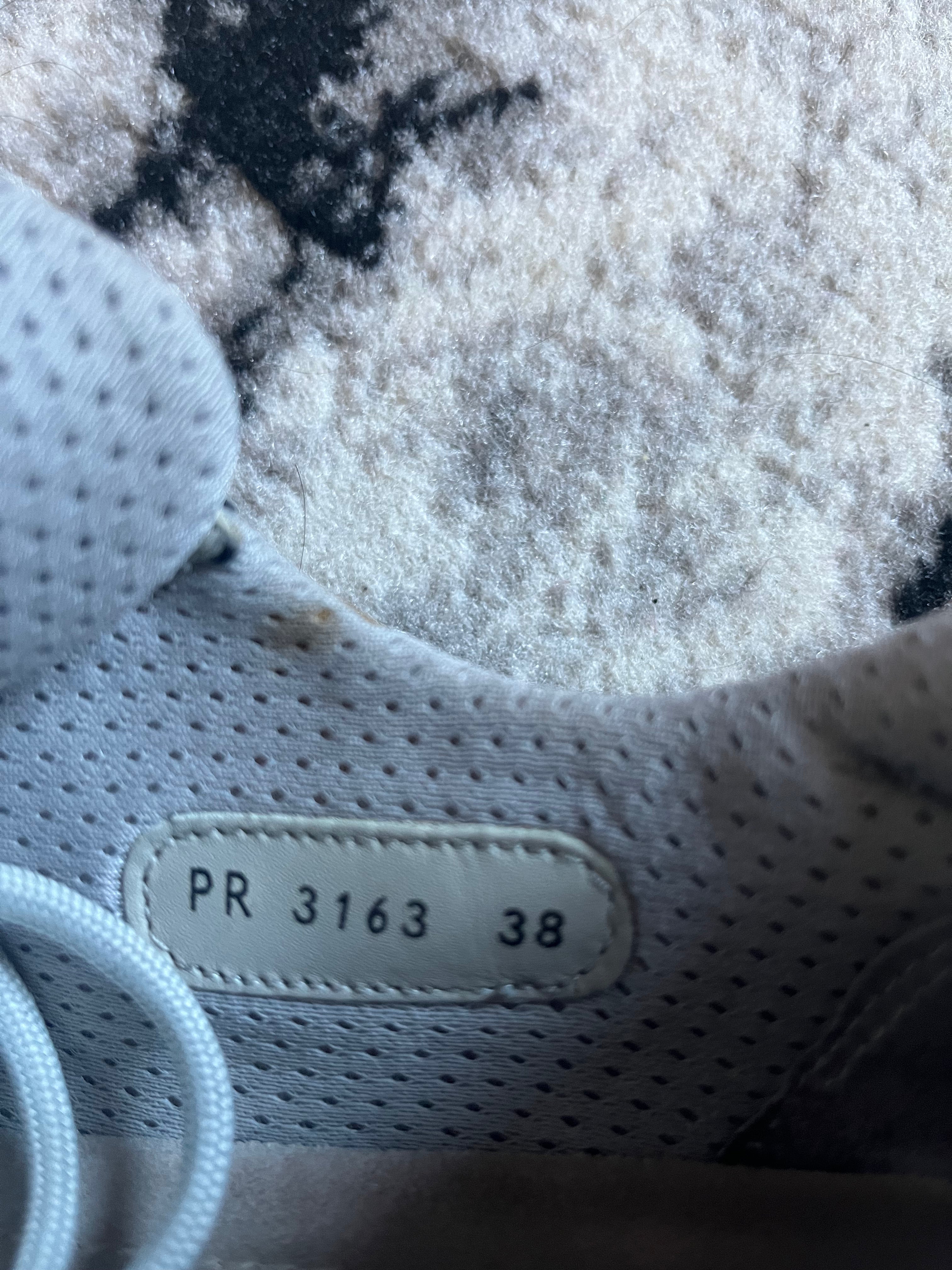 Prada America's Cup Nevada (39,5eu/us6,5)